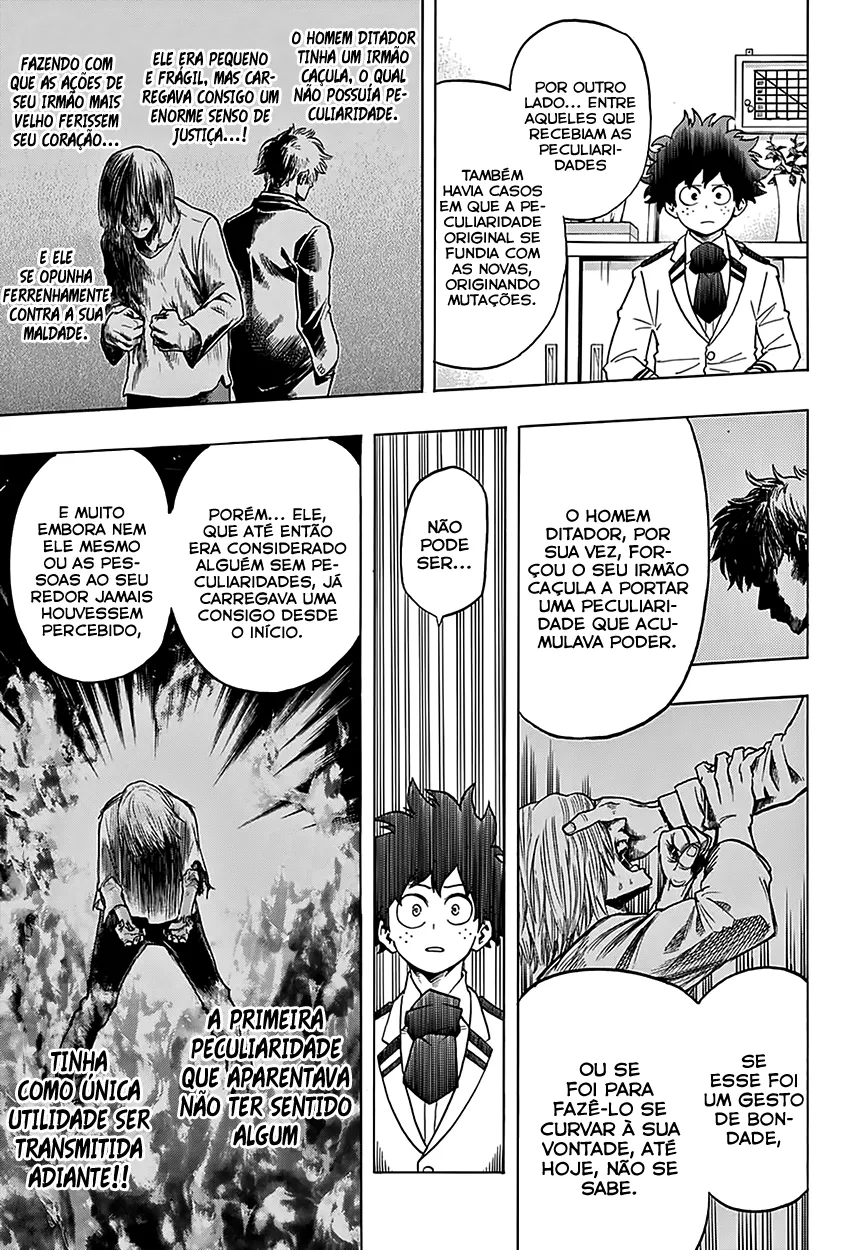Boku no Hero Academia — Cap. 59, pág. 12