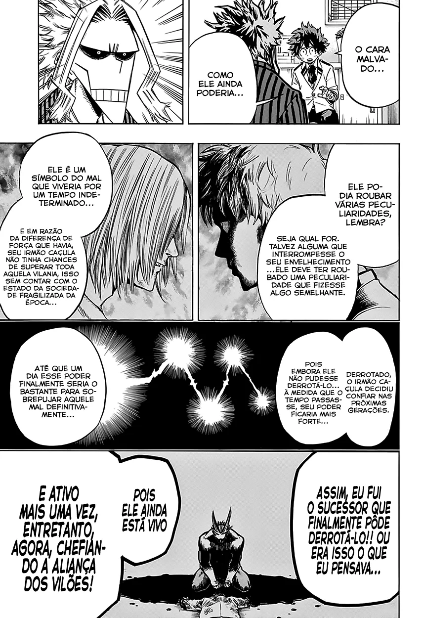Boku no Hero Academia — Cap. 59, pág. 14