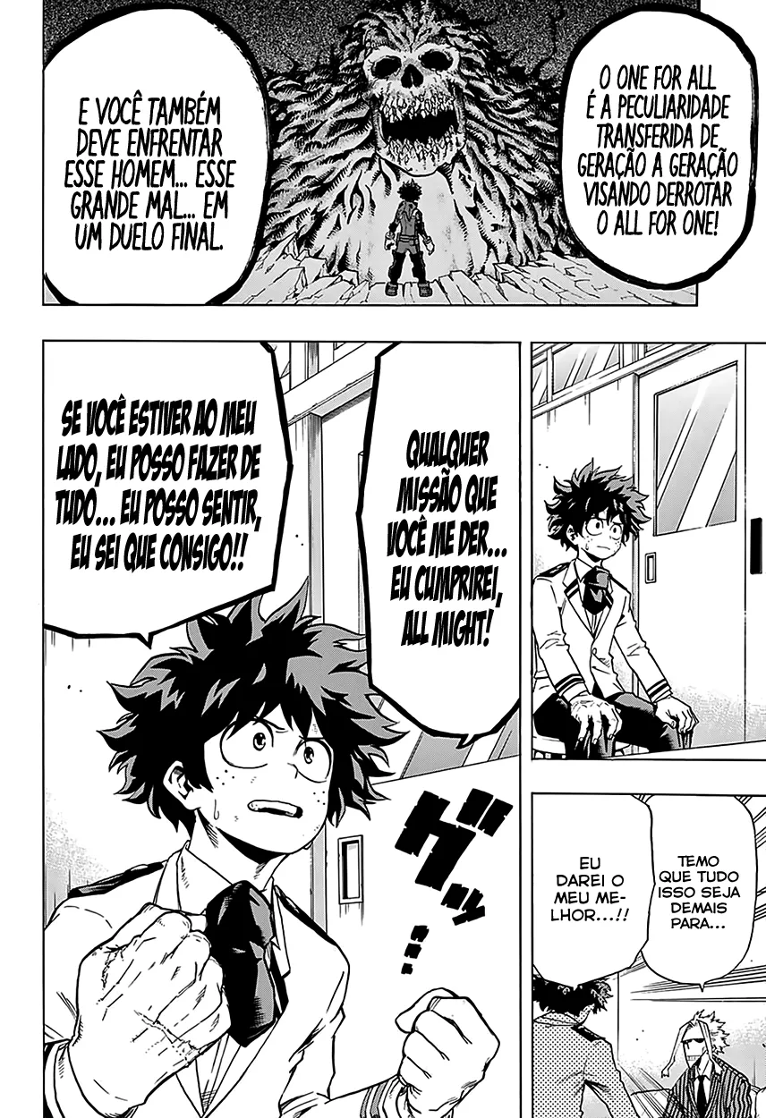 Boku no Hero Academia — Cap. 59, pág. 15