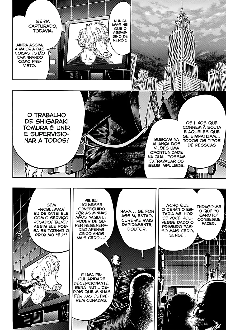 Boku no Hero Academia — Cap. 59, pág. 19