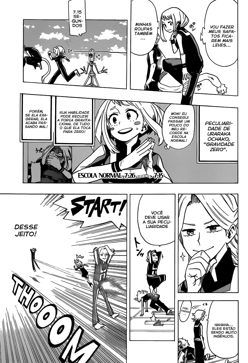 Boku no Hero Academia — Cap. 6, pág. 6