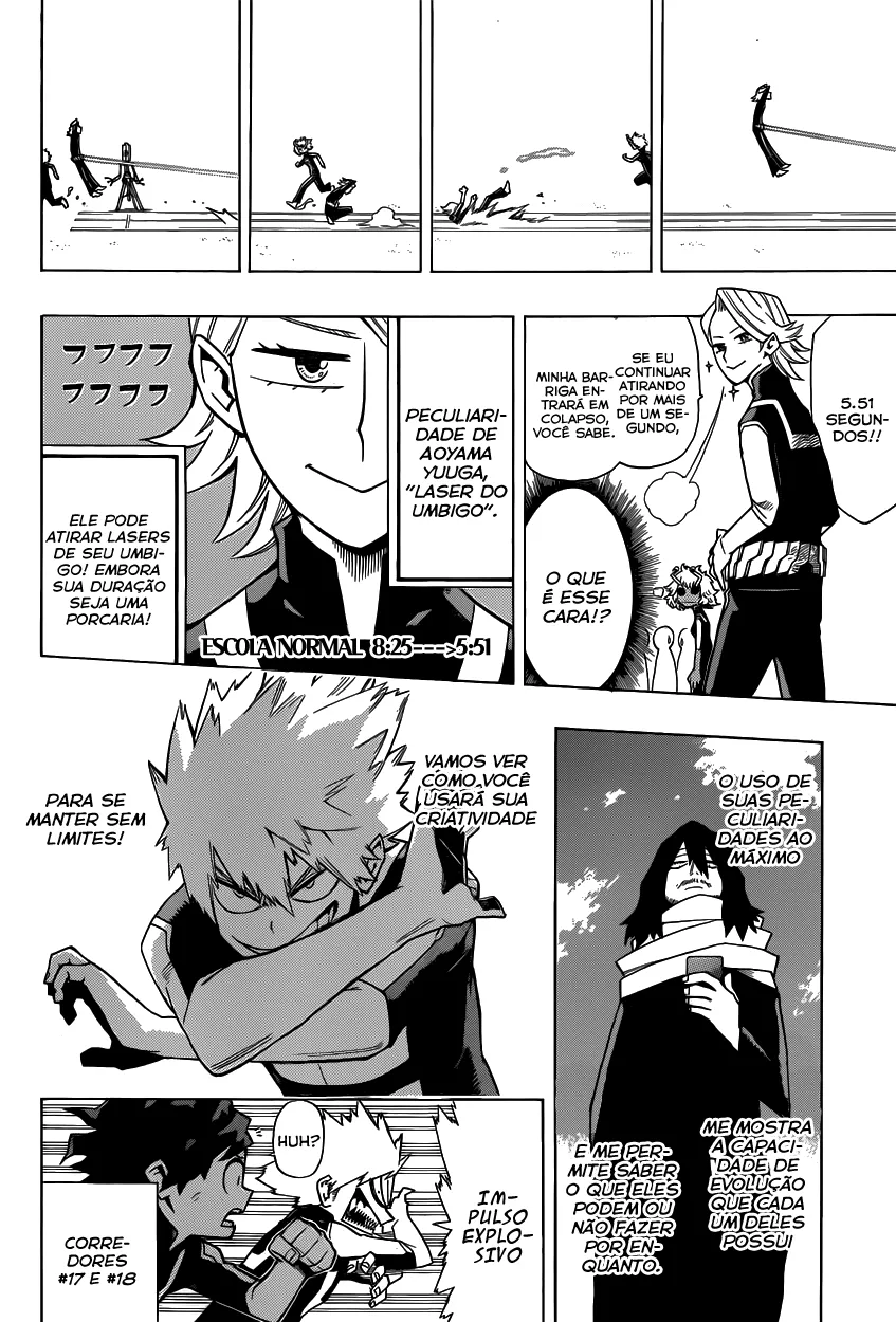 Boku no Hero Academia — Cap. 6, pág. 7