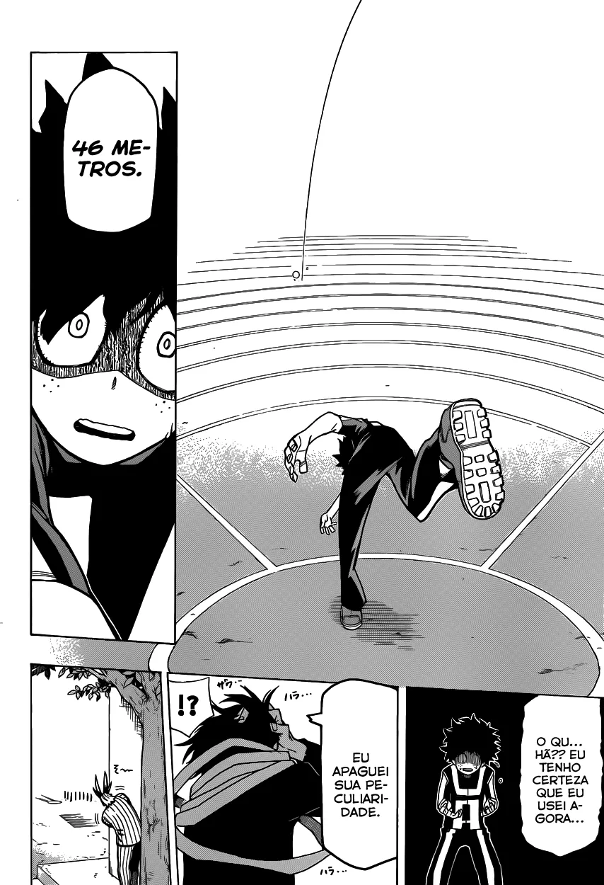 Boku no Hero Academia — Cap. 6, pág. 13