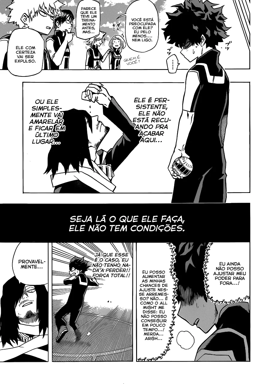 Boku no Hero Academia — Cap. 6, pág. 16