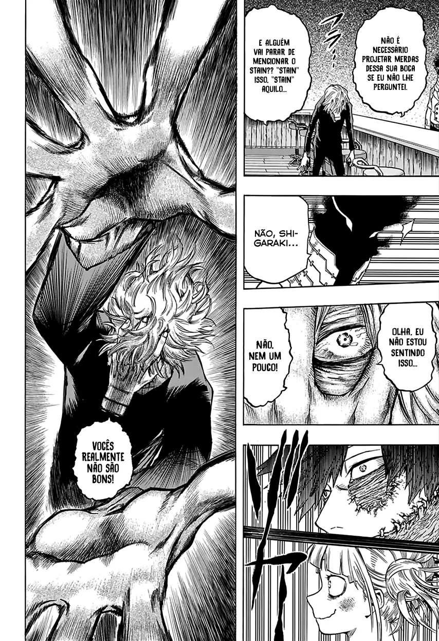 Boku no Hero Academia — Cap. 68, pág. 6