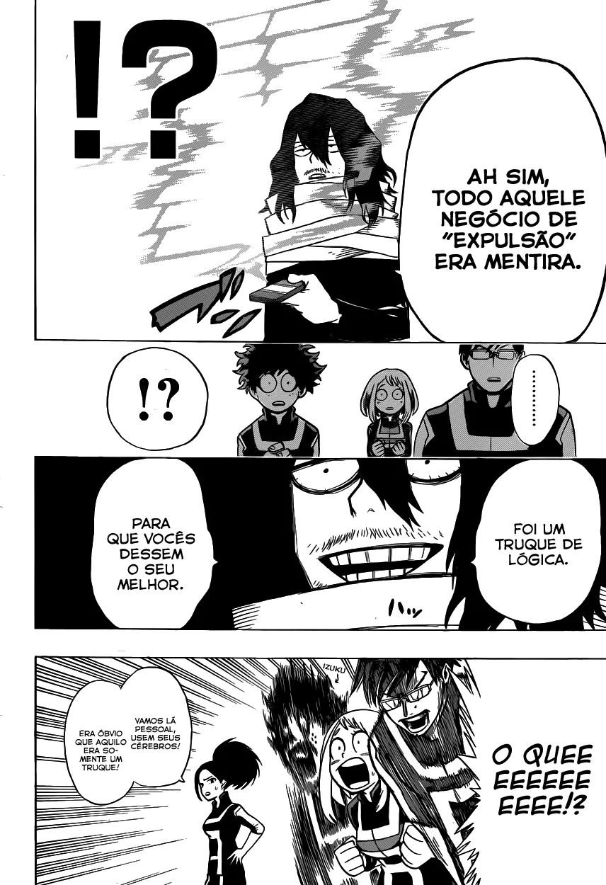 Boku no Hero Academia — Cap. 7, pág. 7