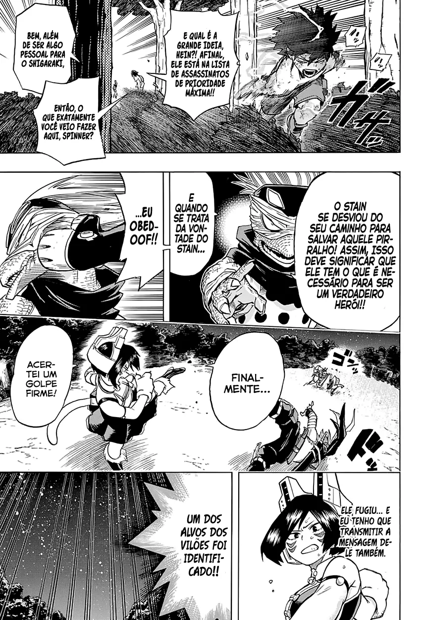 Boku no Hero Academia — Cap. 78, pág. 6