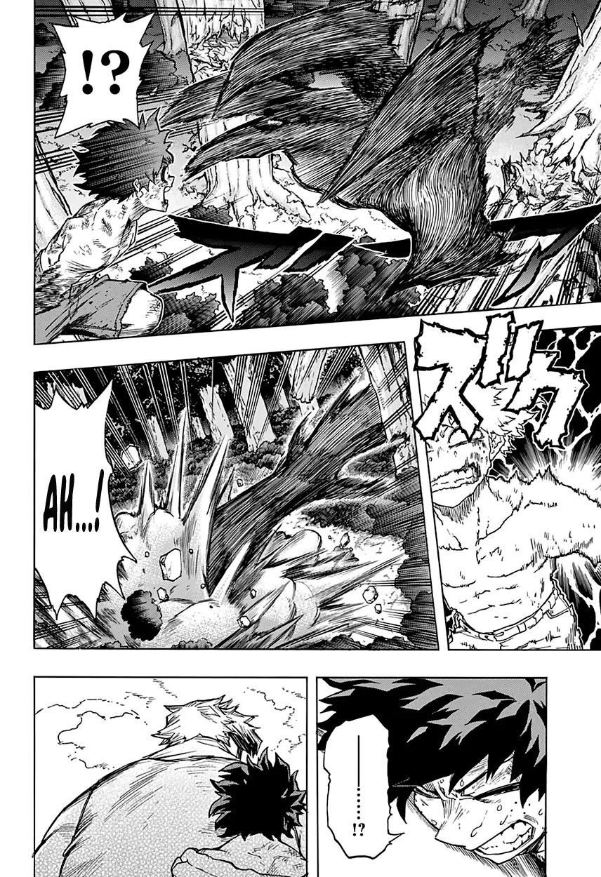 Boku no Hero Academia — Cap. 78, pág. 16