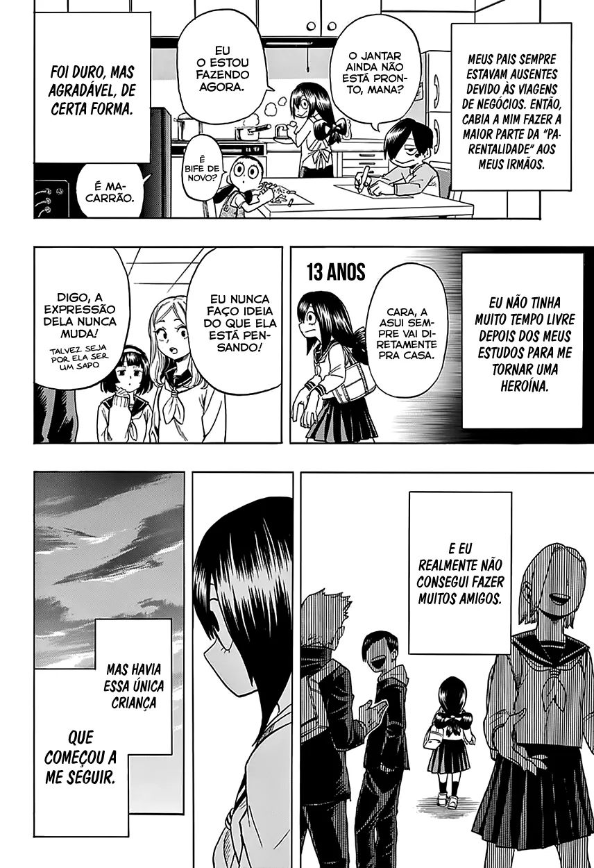 Boku no Hero Academia — Cap. 84, pág. 24