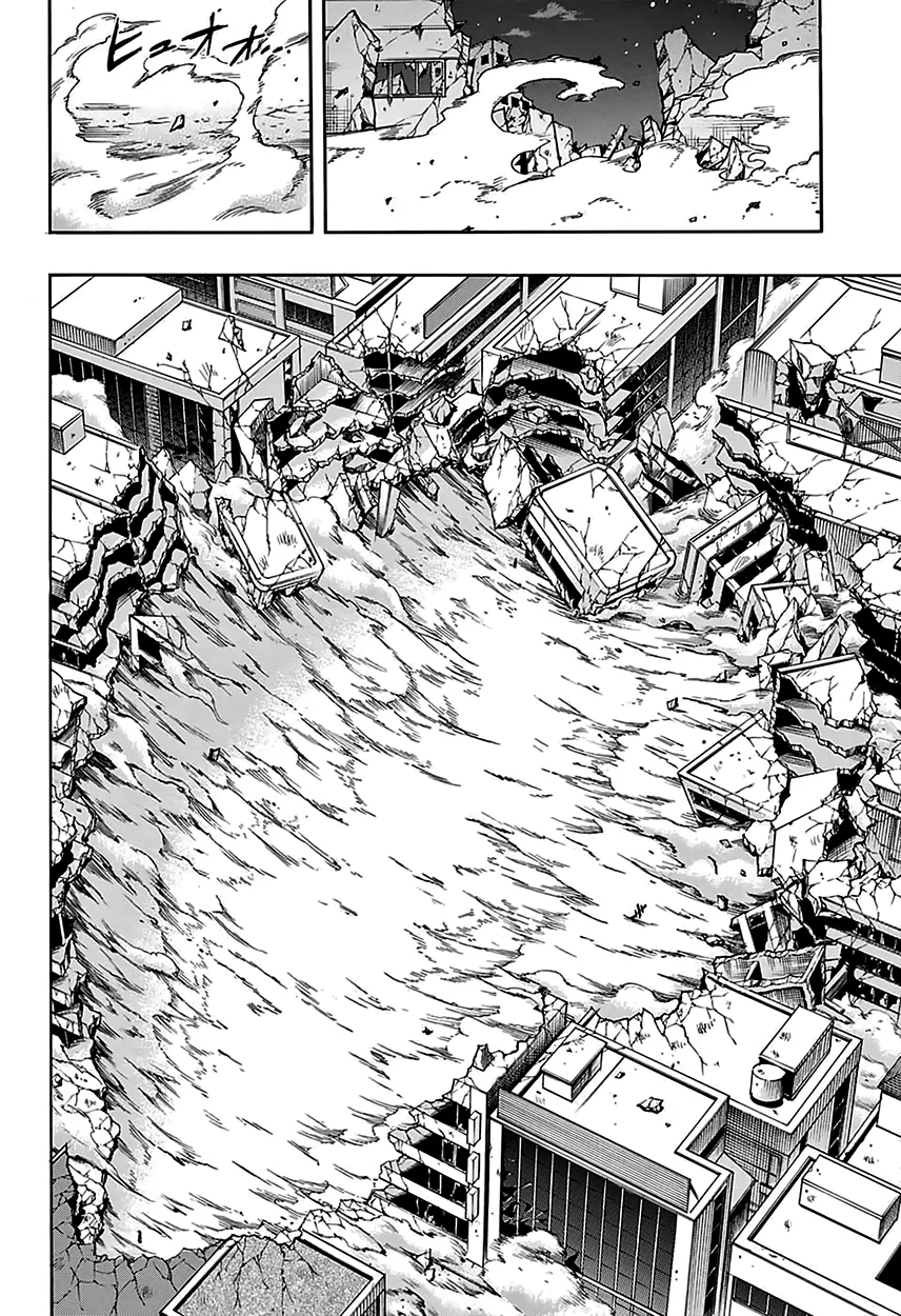 Boku no Hero Academia — Cap. 89, pág. 9