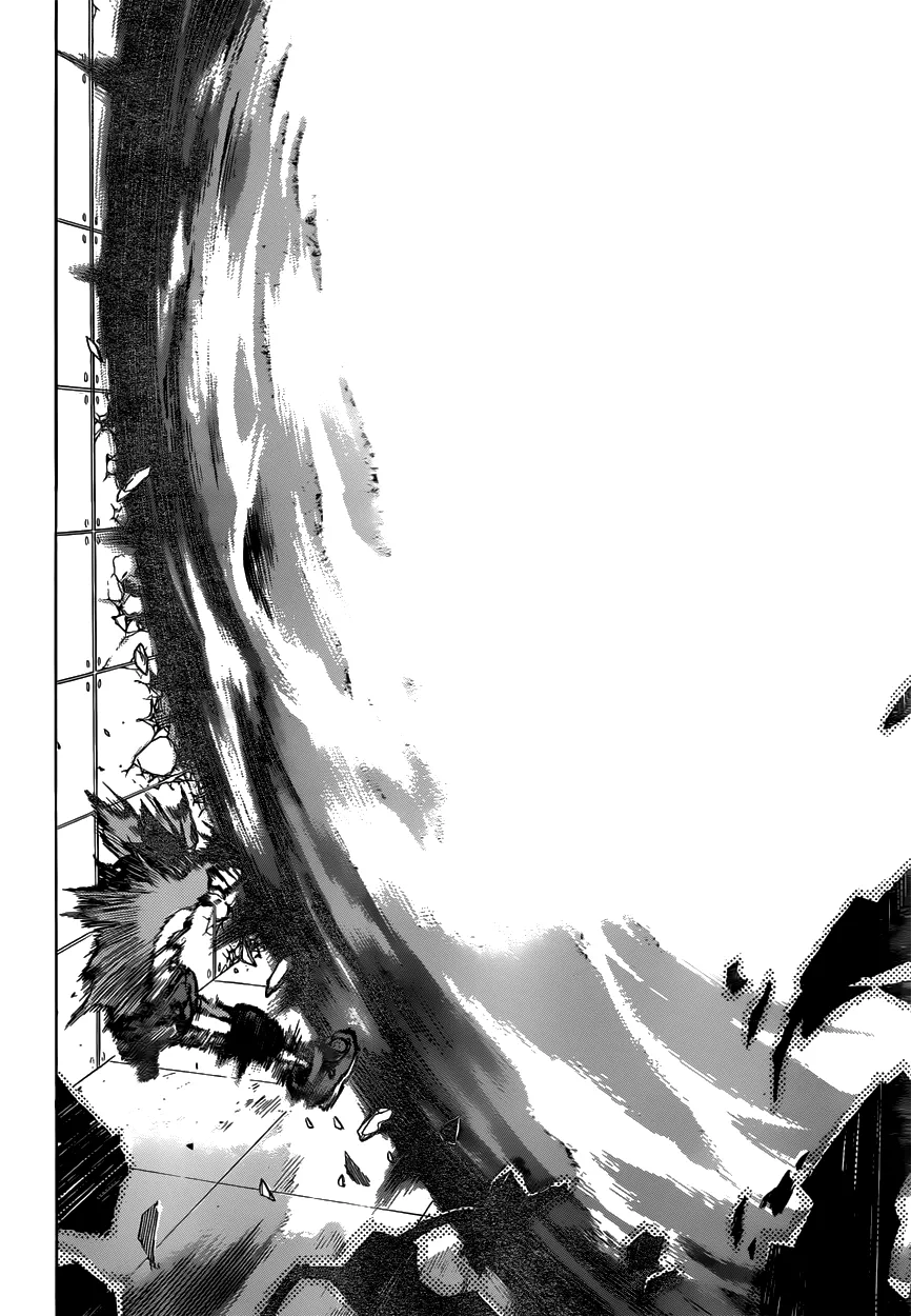 Boku no Hero Academia — Cap. 9, pág. 21
