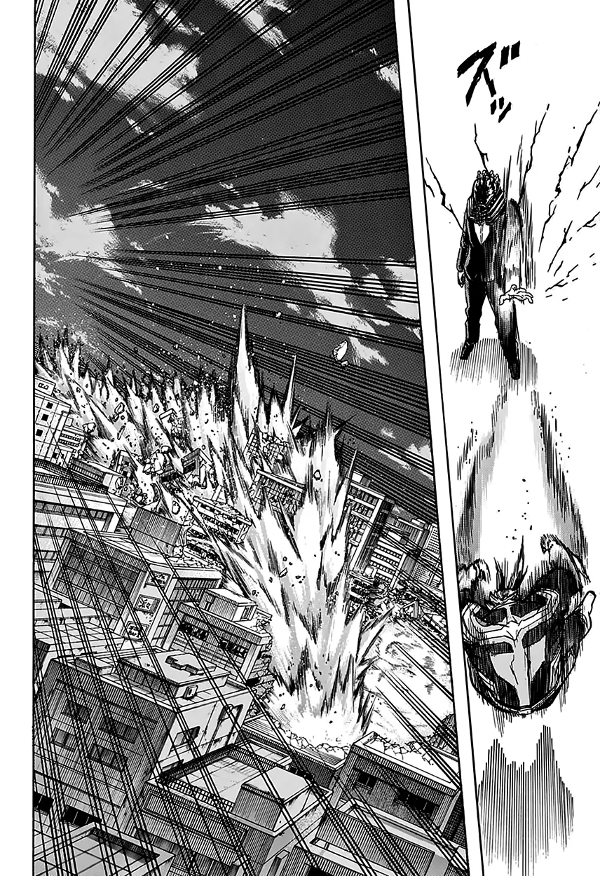 Boku no Hero Academia — Cap. 90, pág. 5