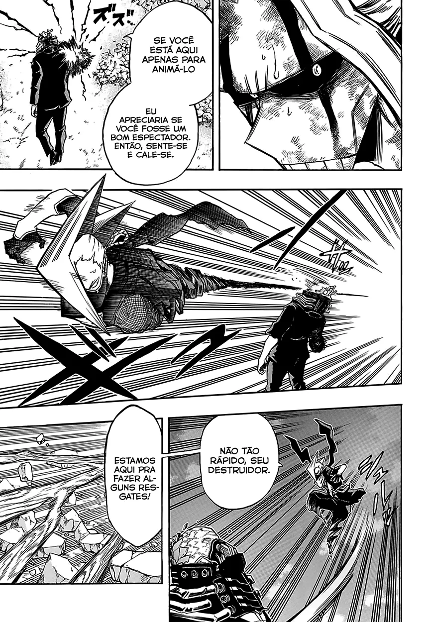 Boku no Hero Academia — Cap. 93, pág. 7