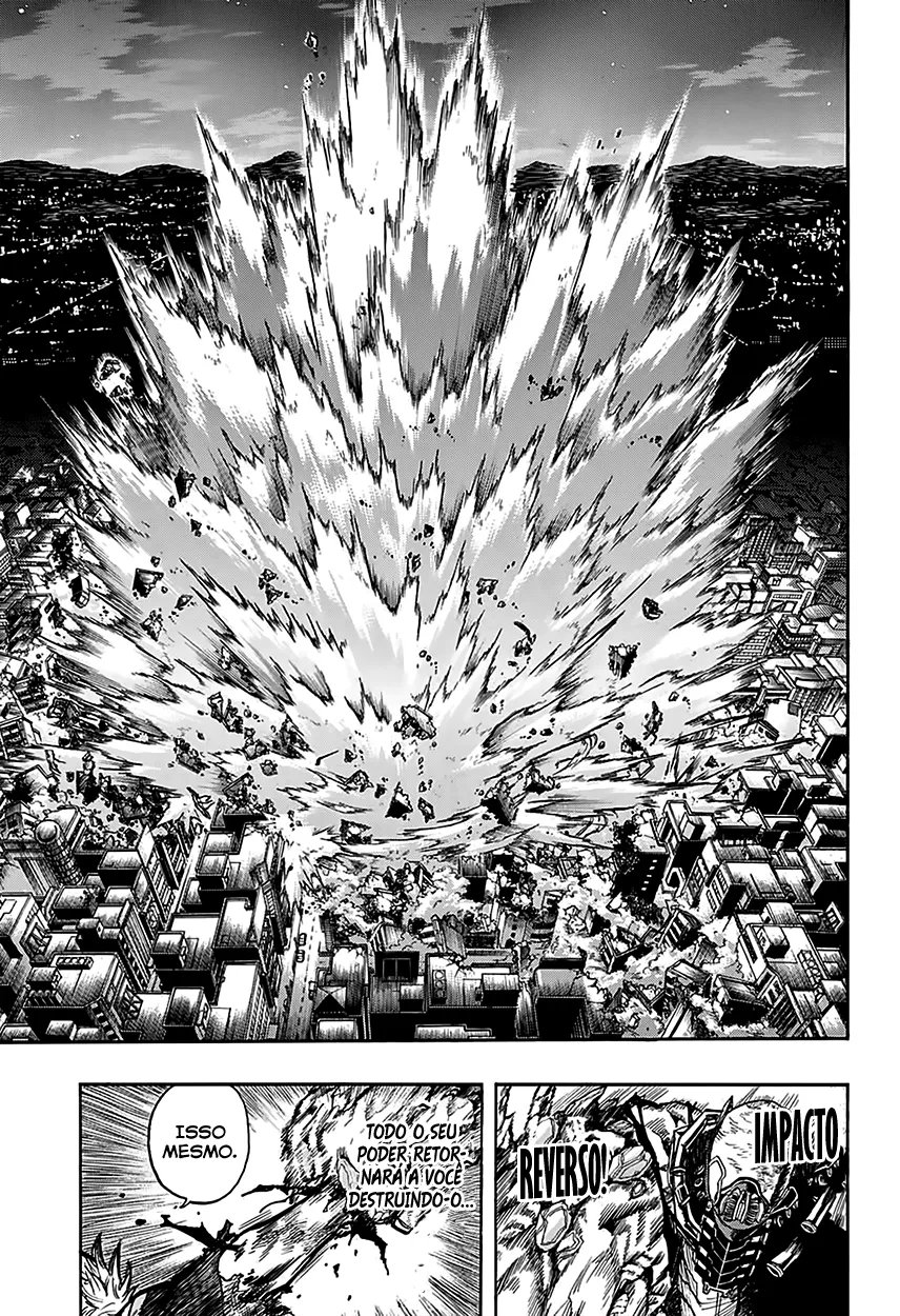 Boku no Hero Academia — Cap. 93, pág. 14