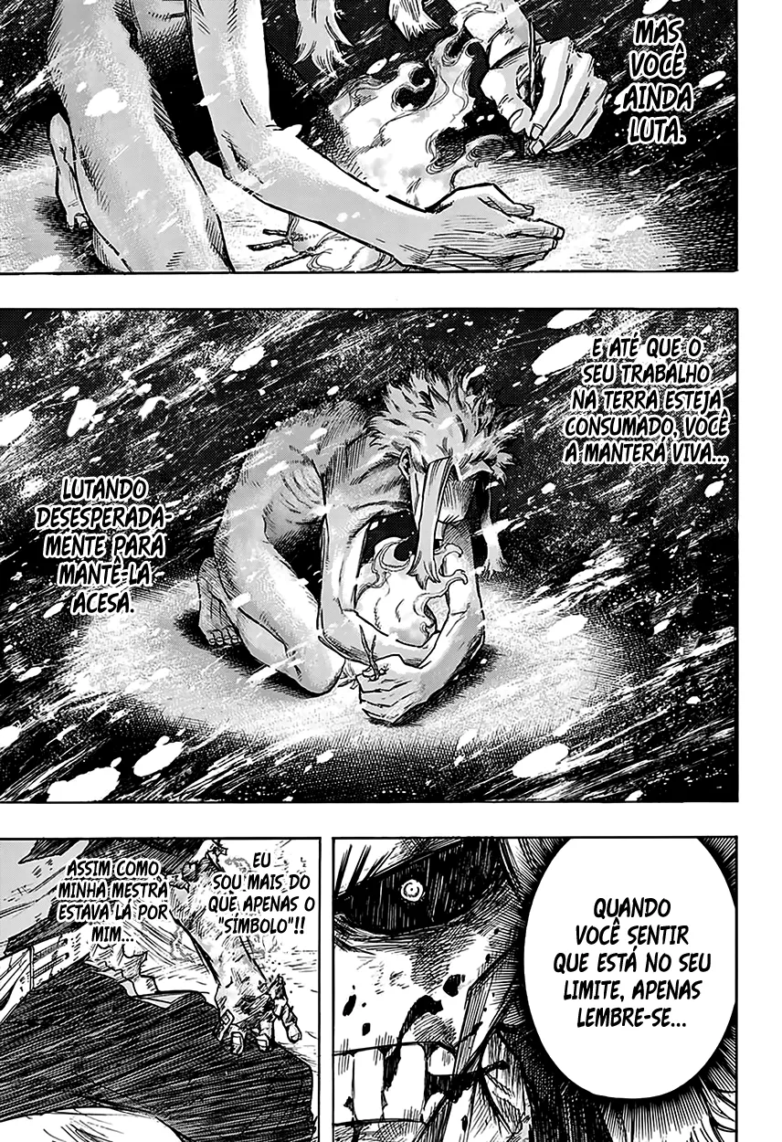 Boku no Hero Academia — Cap. 93, pág. 16