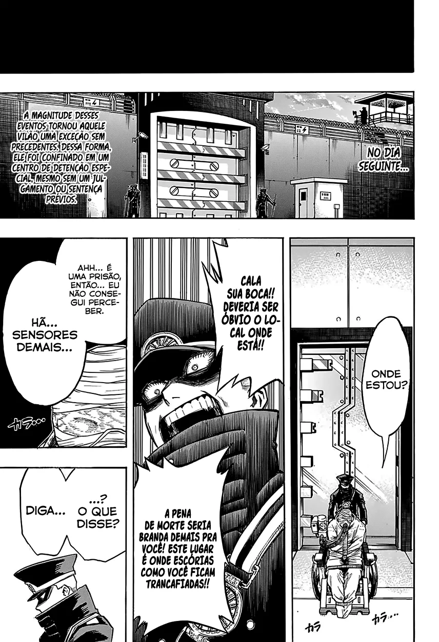 Boku no Hero Academia — Cap. 94, pág. 14