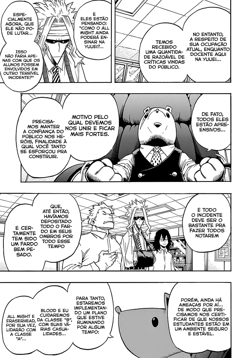 Boku no Hero Academia — Cap. 96, pág. 5