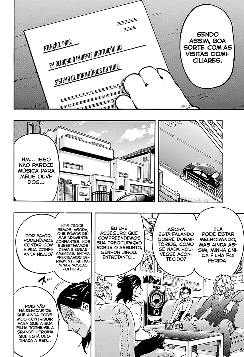 Boku no Hero Academia — Cap. 96, pág. 6