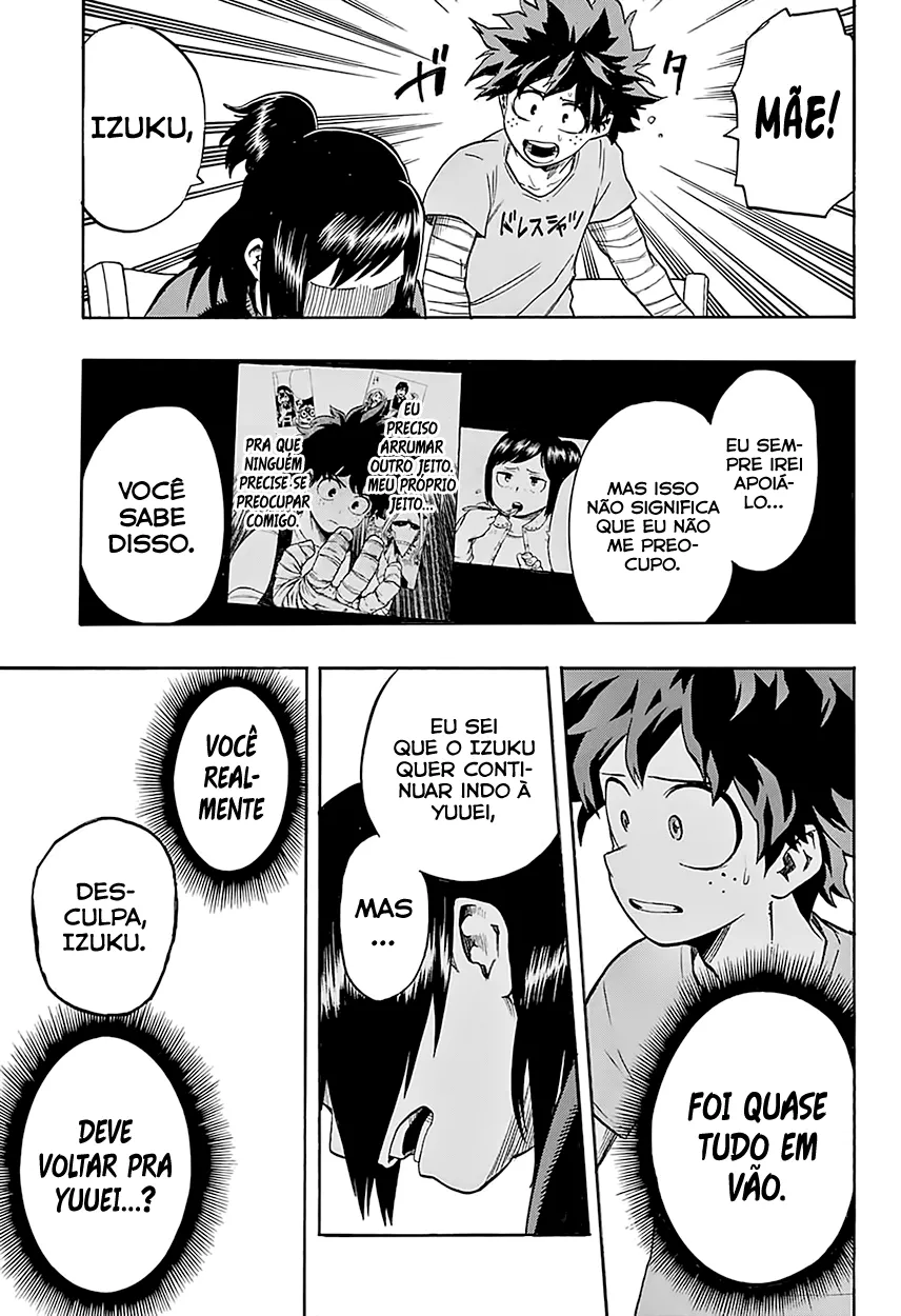 Boku no Hero Academia — Cap. 96, pág. 17