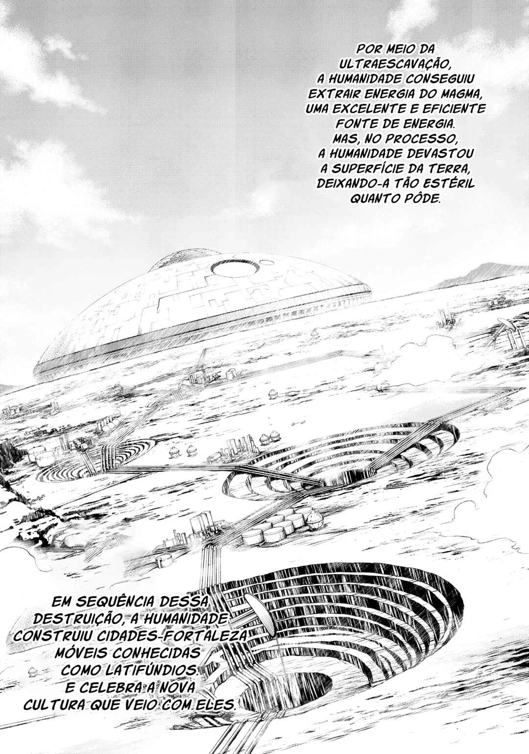 DARLING in the FRANXX — Cap. 1, pág. 9