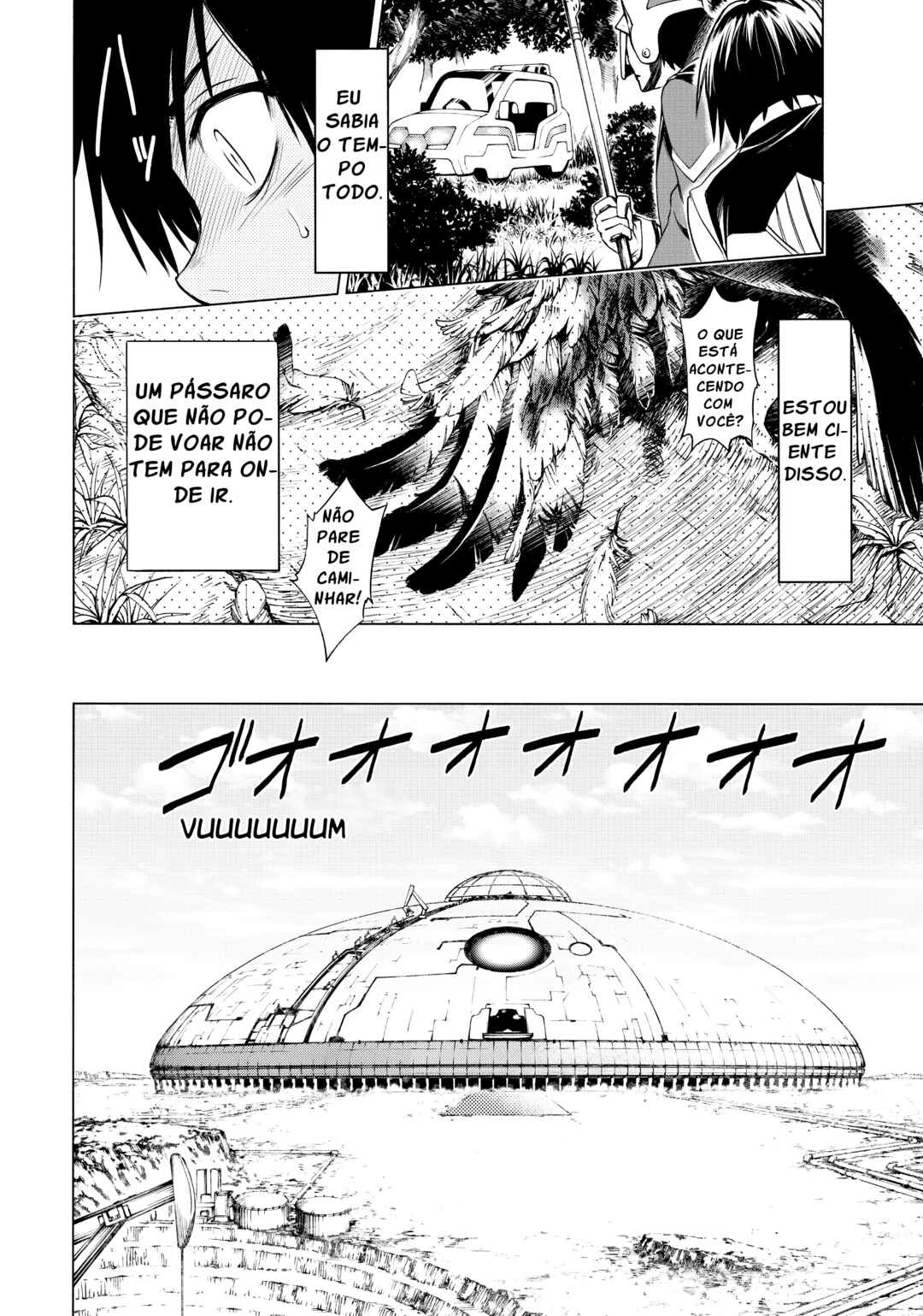 DARLING in the FRANXX — Cap. 1, pág. 55