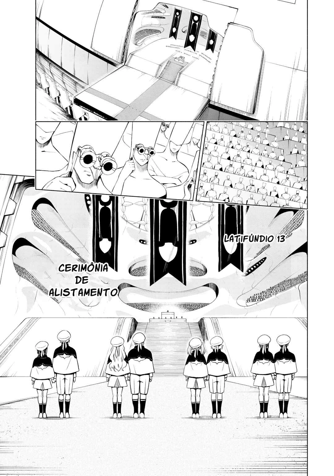 DARLING in the FRANXX — Cap. 1, pág. 56