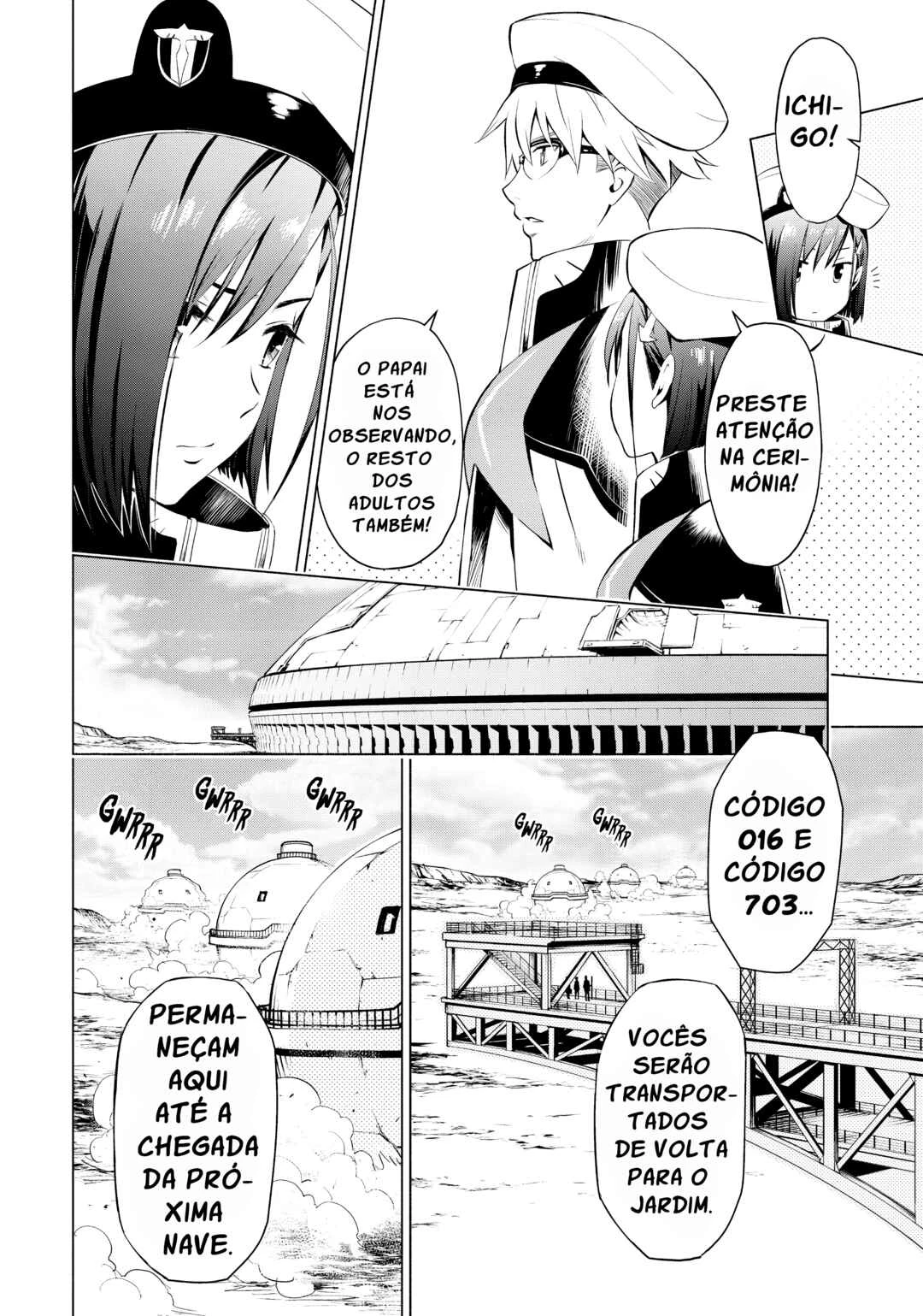 DARLING in the FRANXX — Cap. 1, pág. 59