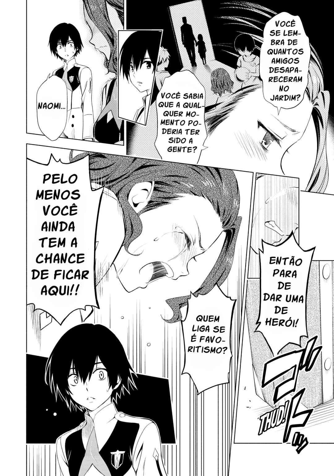 DARLING in the FRANXX — Cap. 1, pág. 61