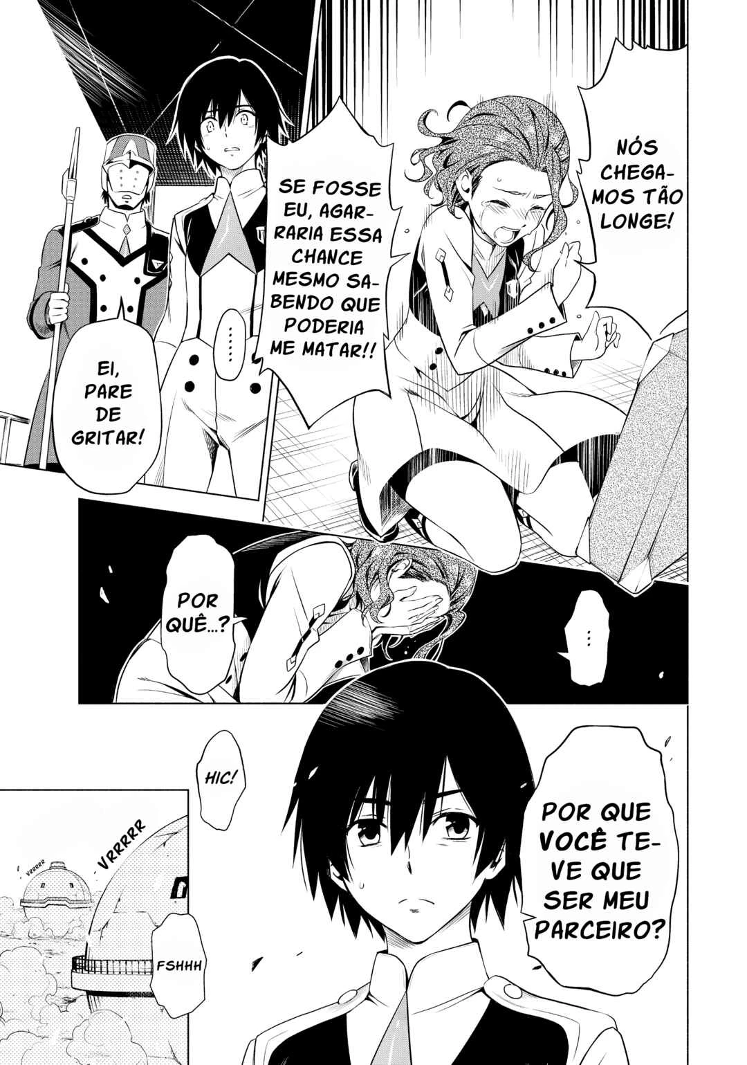 DARLING in the FRANXX — Cap. 1, pág. 62