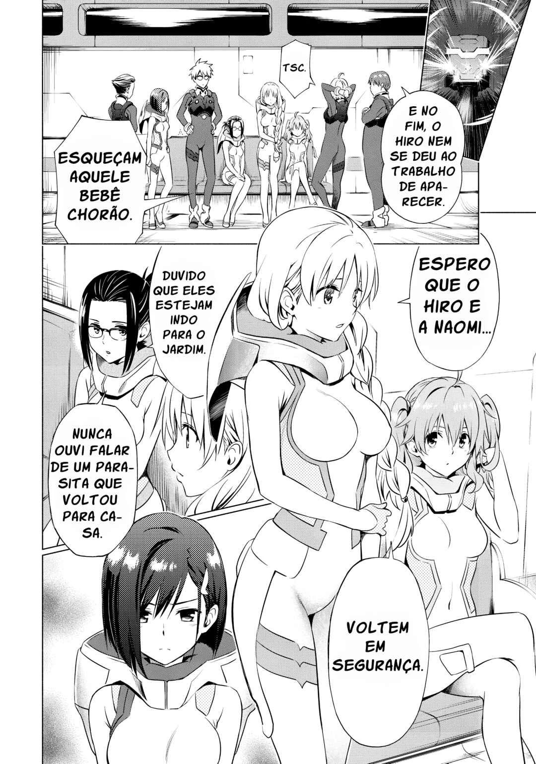 DARLING in the FRANXX — Cap. 1, pág. 63
