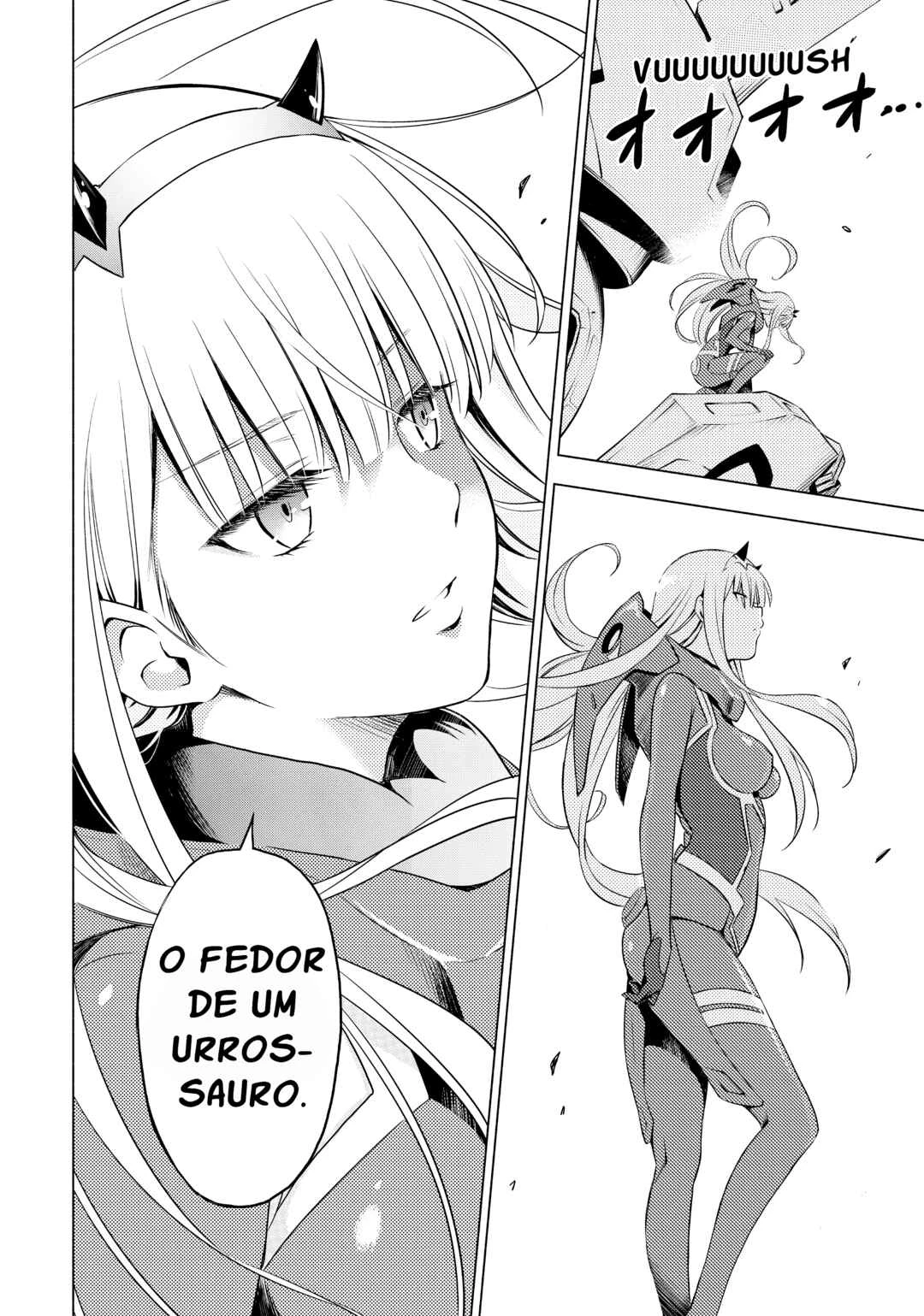 DARLING in the FRANXX — Cap. 1, pág. 69