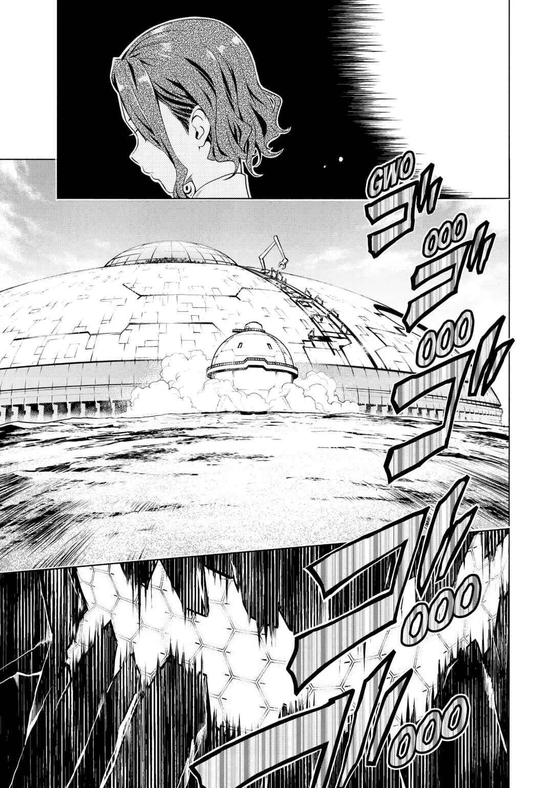 DARLING in the FRANXX — Cap. 1, pág. 70