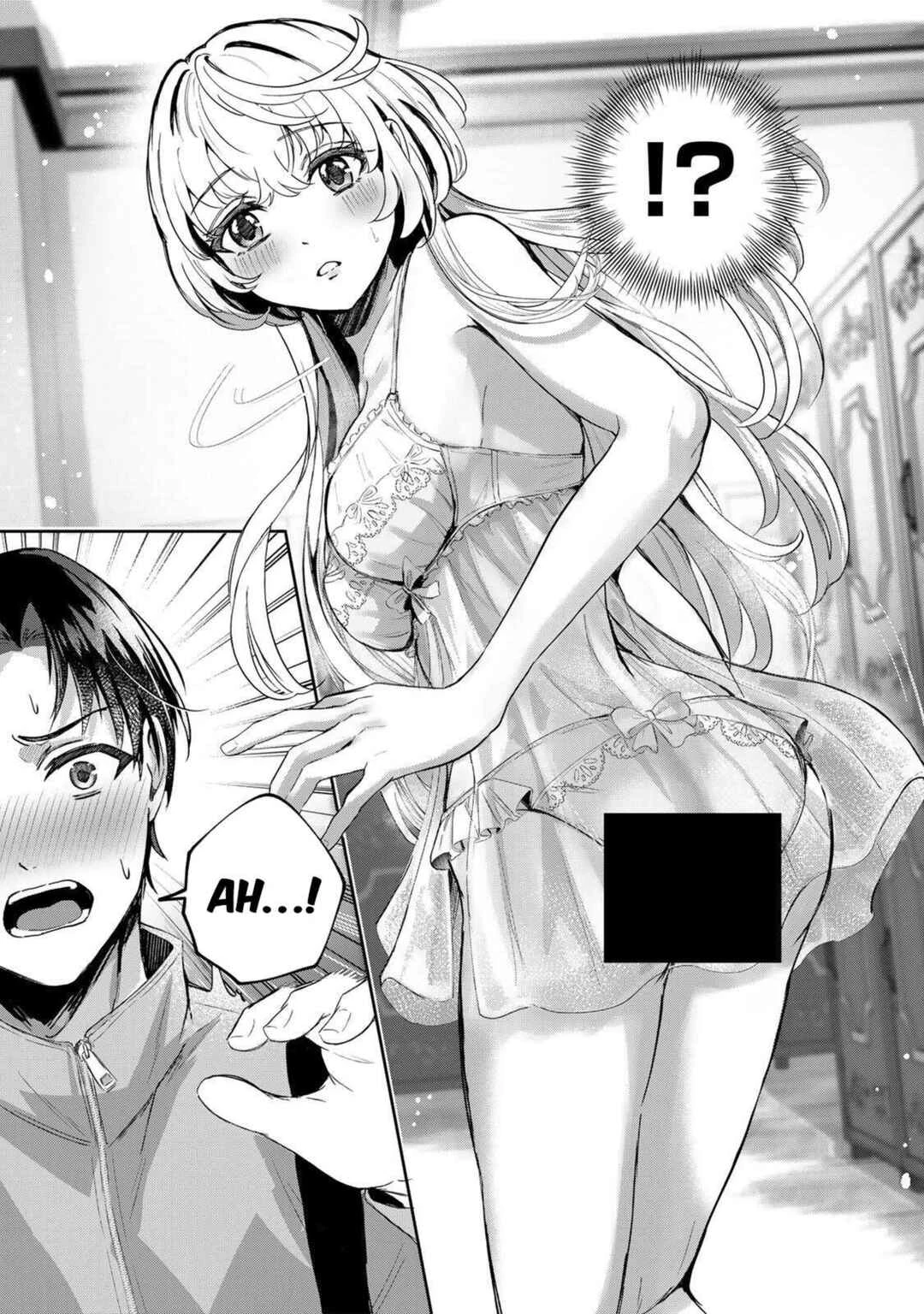Datenshi-chan wa Ganbarenai — Cap. 1, pág. 13