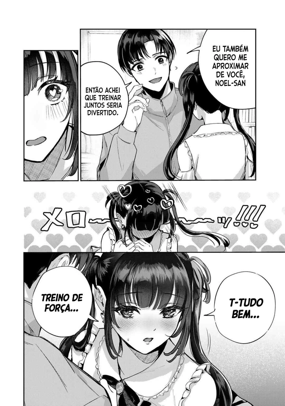Datenshi-chan wa Ganbarenai — Cap. 1, pág. 30