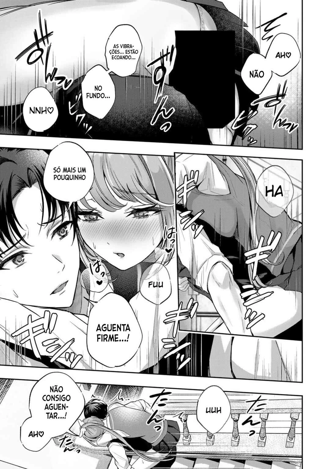 Datenshi-chan wa Ganbarenai — Cap. 5, pág. 22
