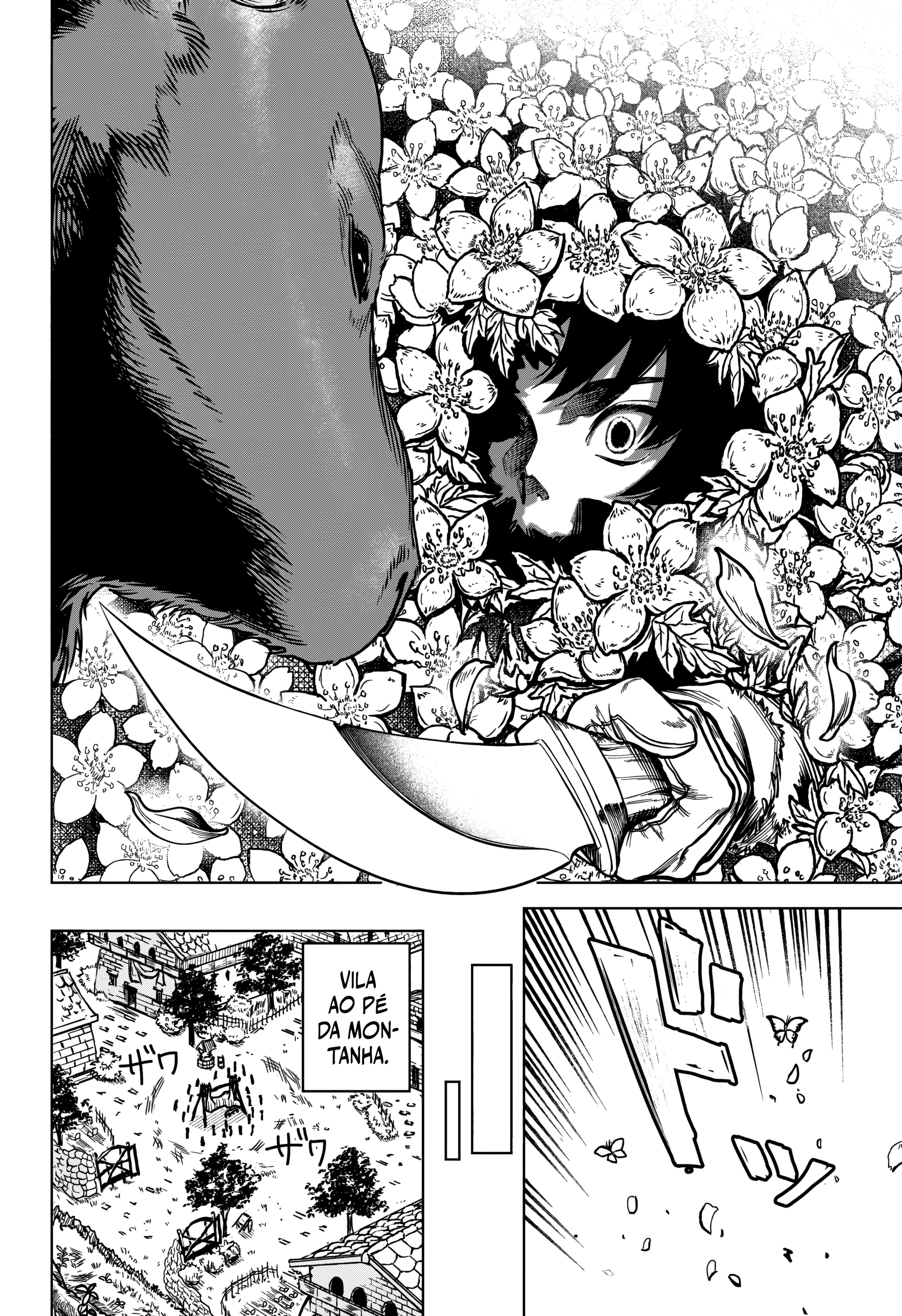 Madan no Ichi — Cap. 1, pág. 5