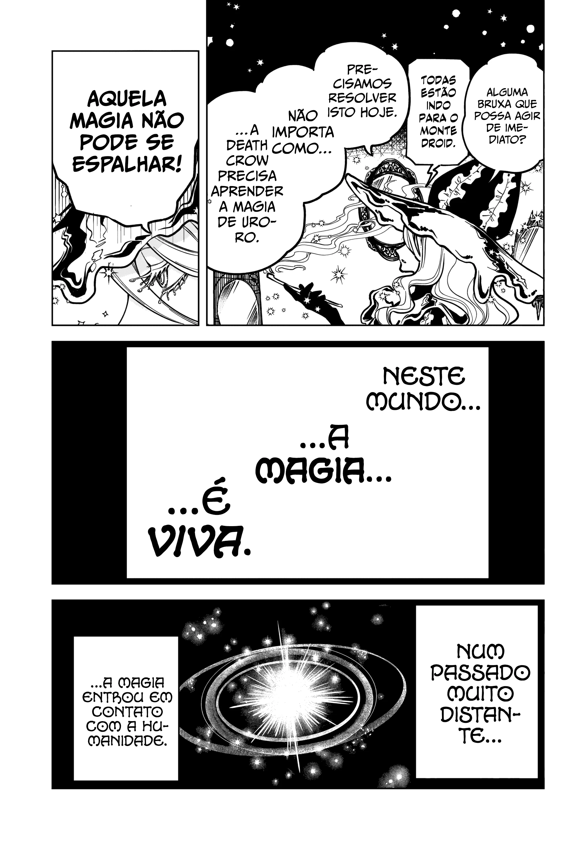 Madan no Ichi — Cap. 1, pág. 27