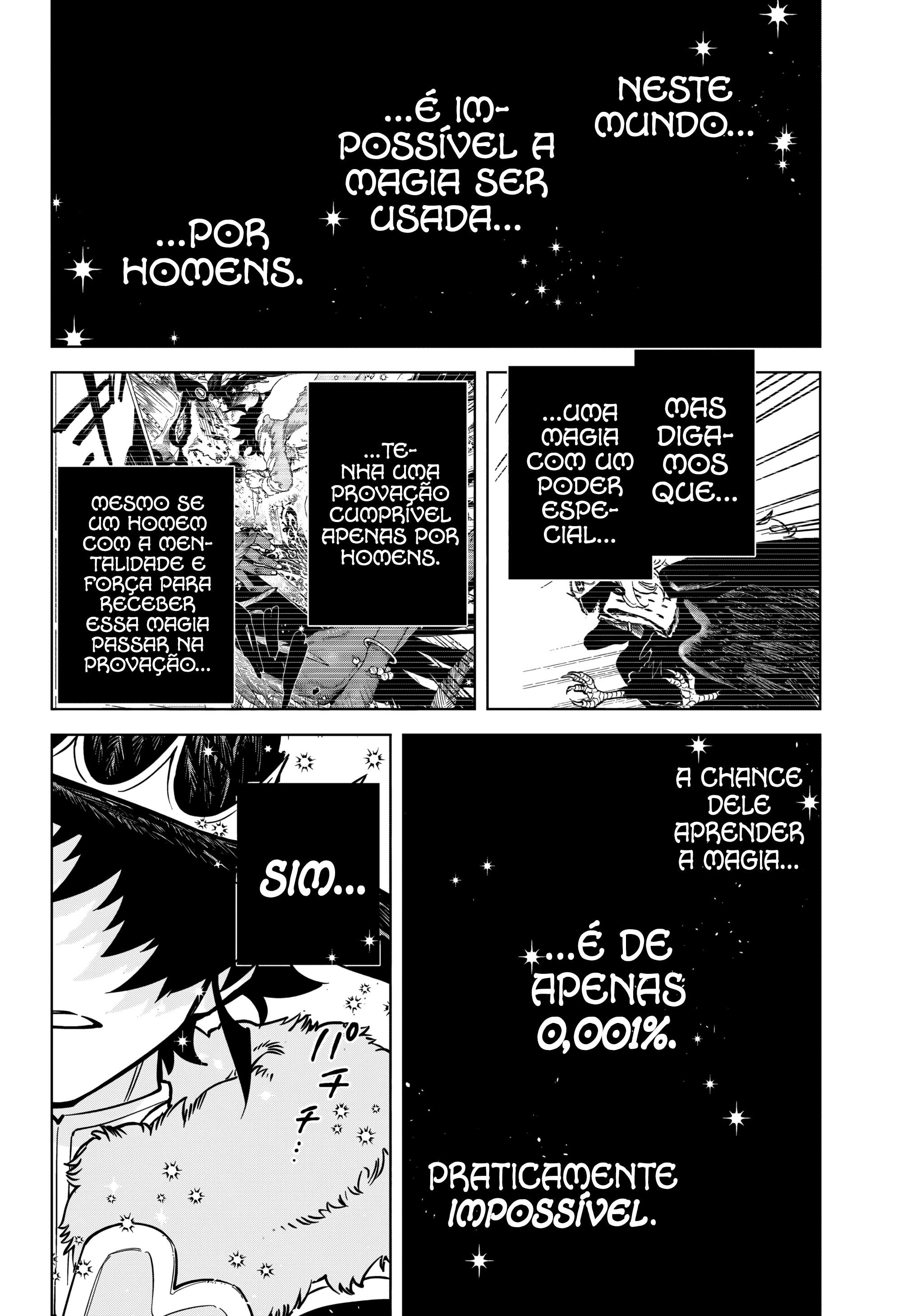 Madan no Ichi — Cap. 1, pág. 48
