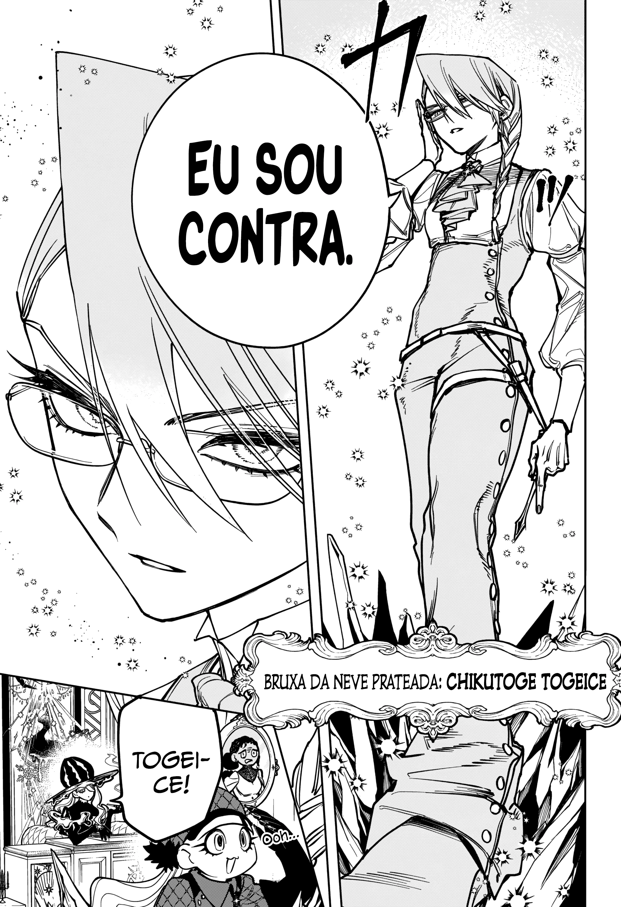 Madan no Ichi — Cap. 11, pág. 13
