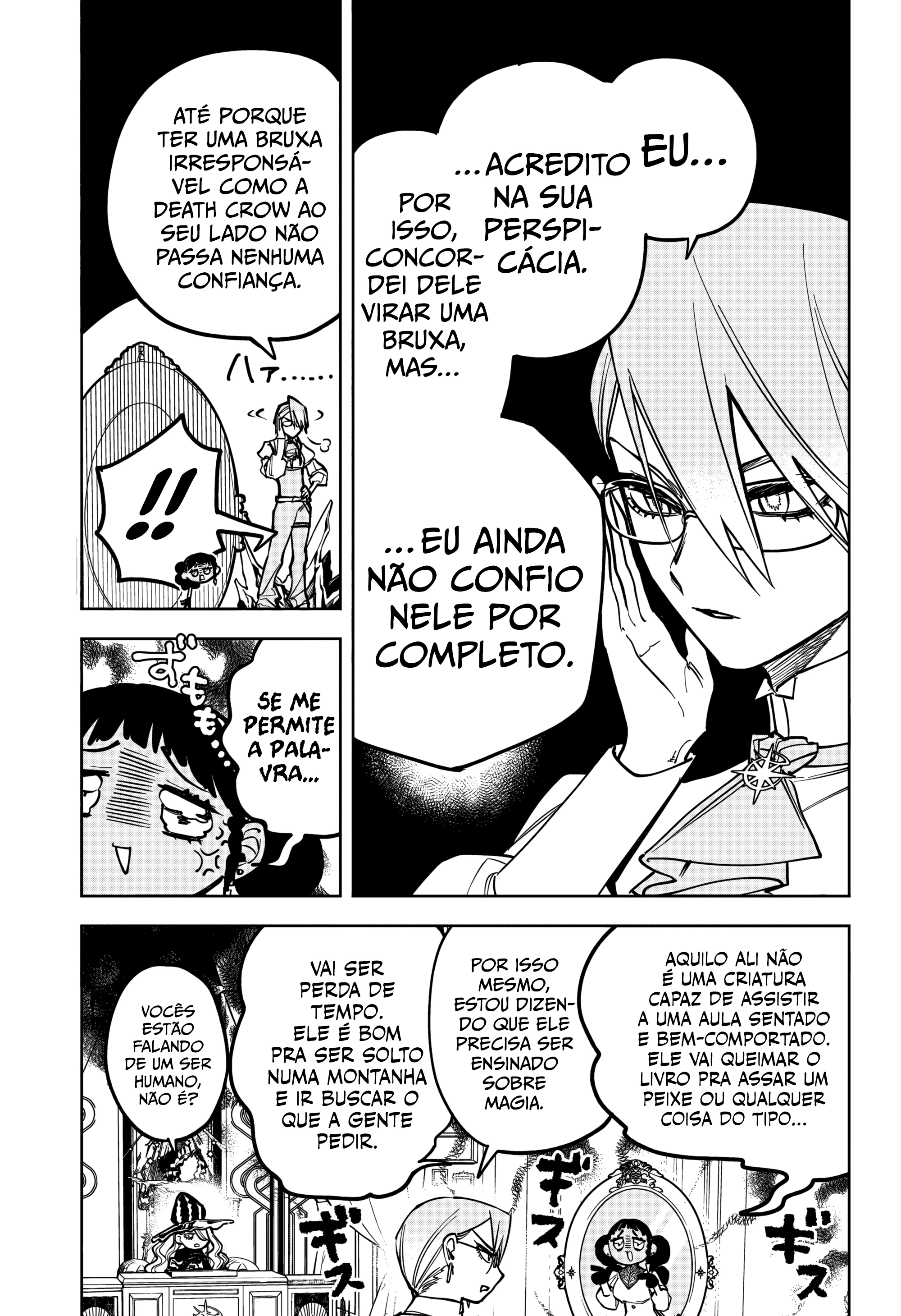 Madan no Ichi — Cap. 11, pág. 15