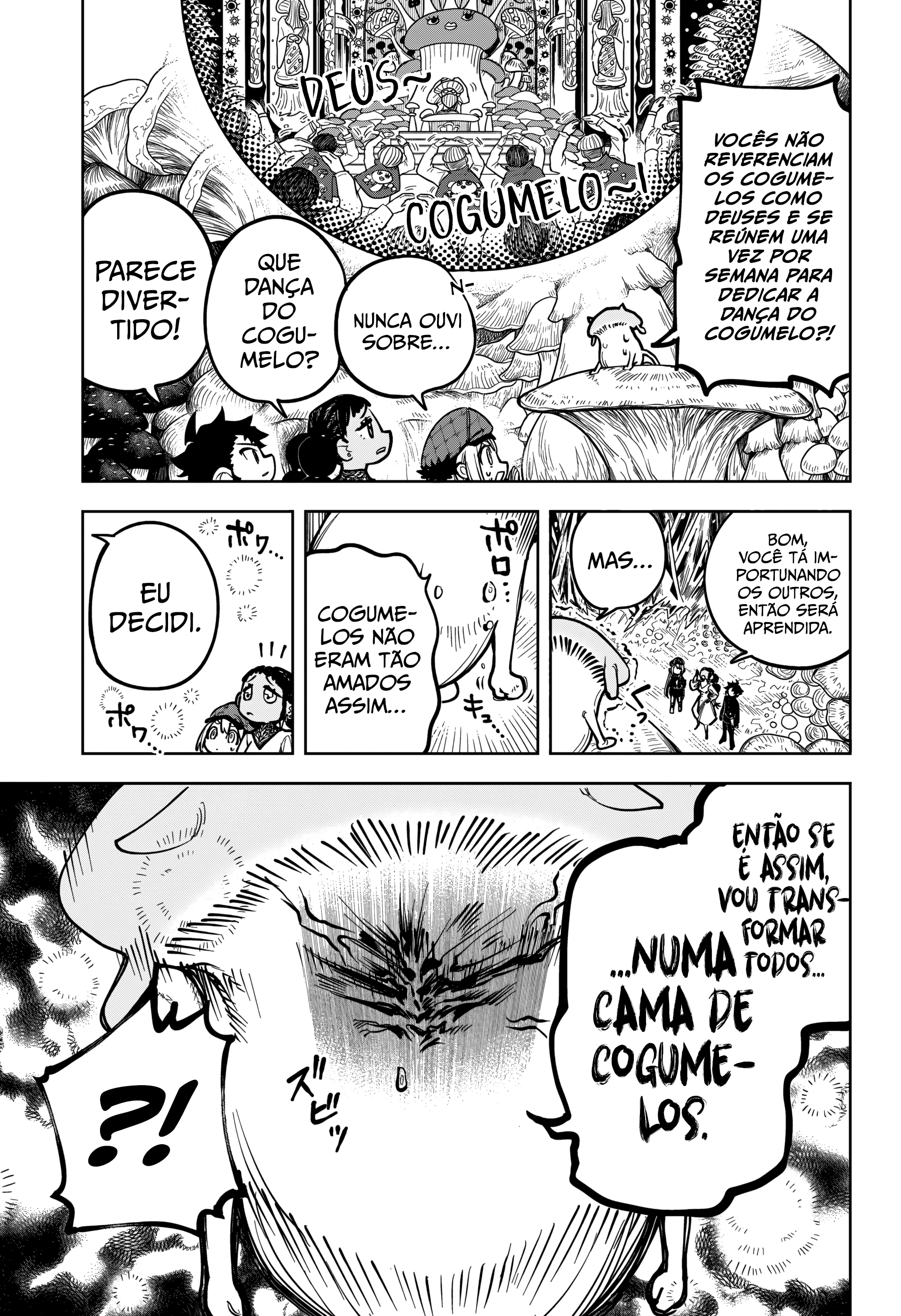 Madan no Ichi — Cap. 12, pág. 18