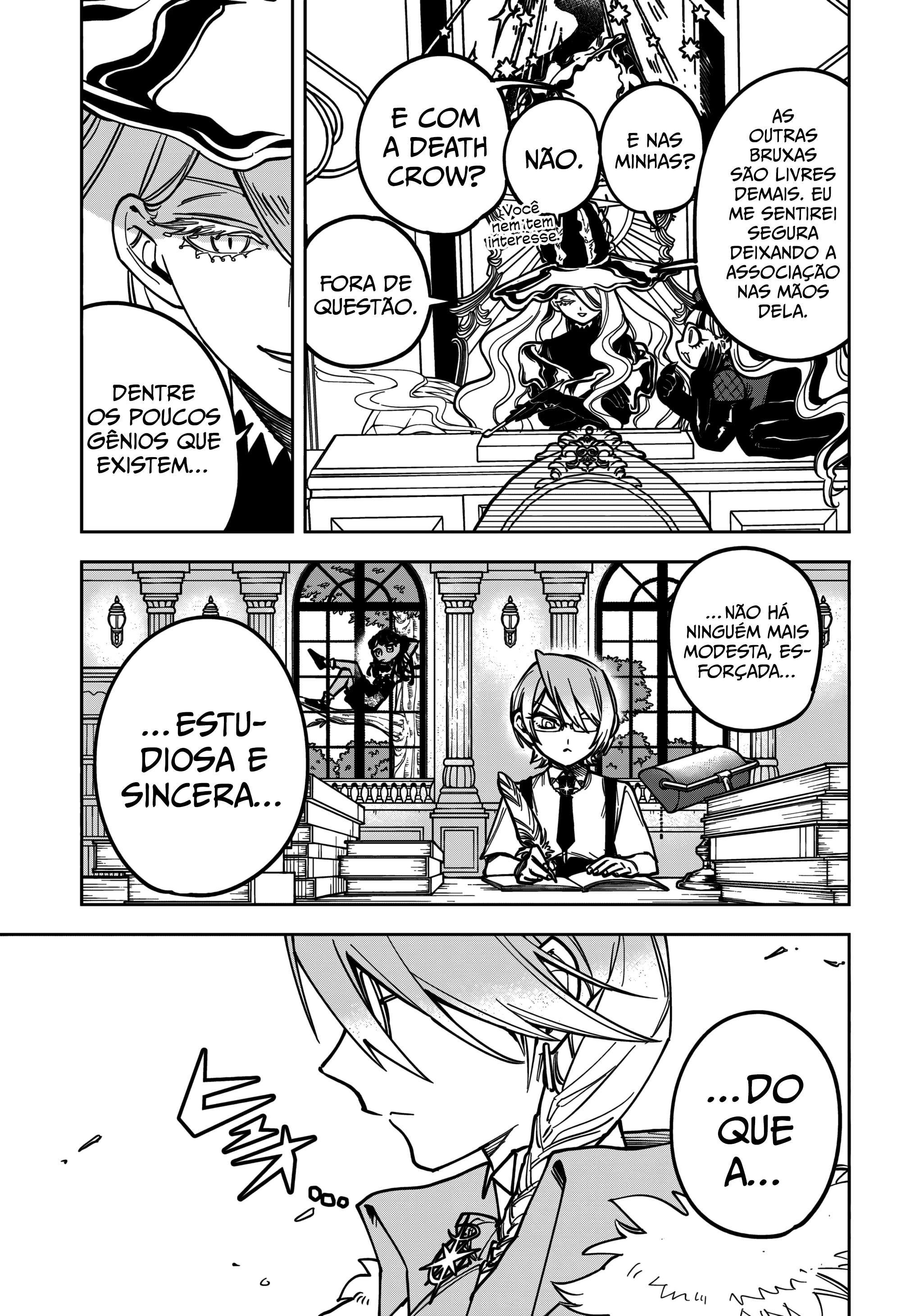 Madan no Ichi — Cap. 13, pág. 8