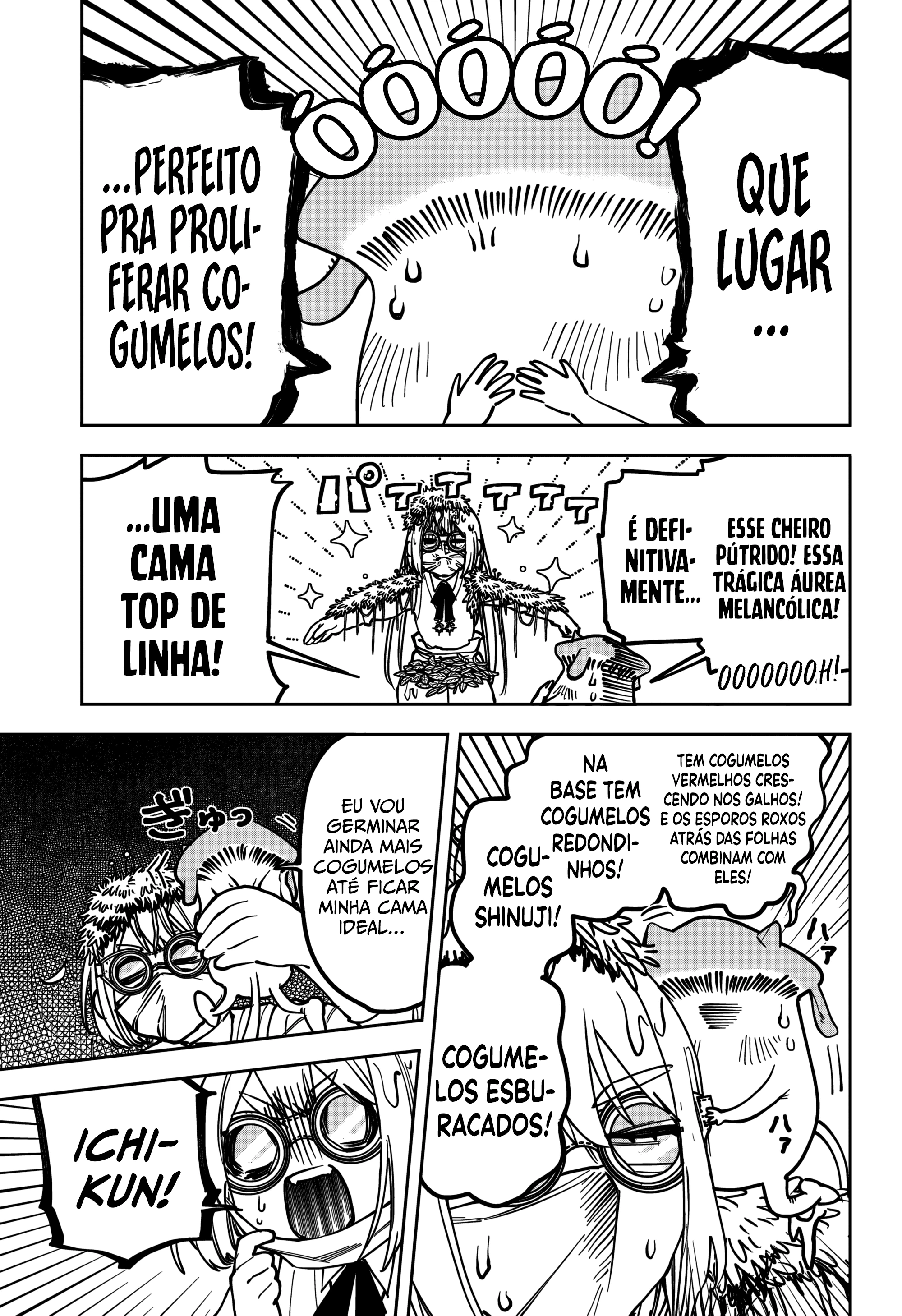Madan no Ichi — Cap. 14, pág. 10