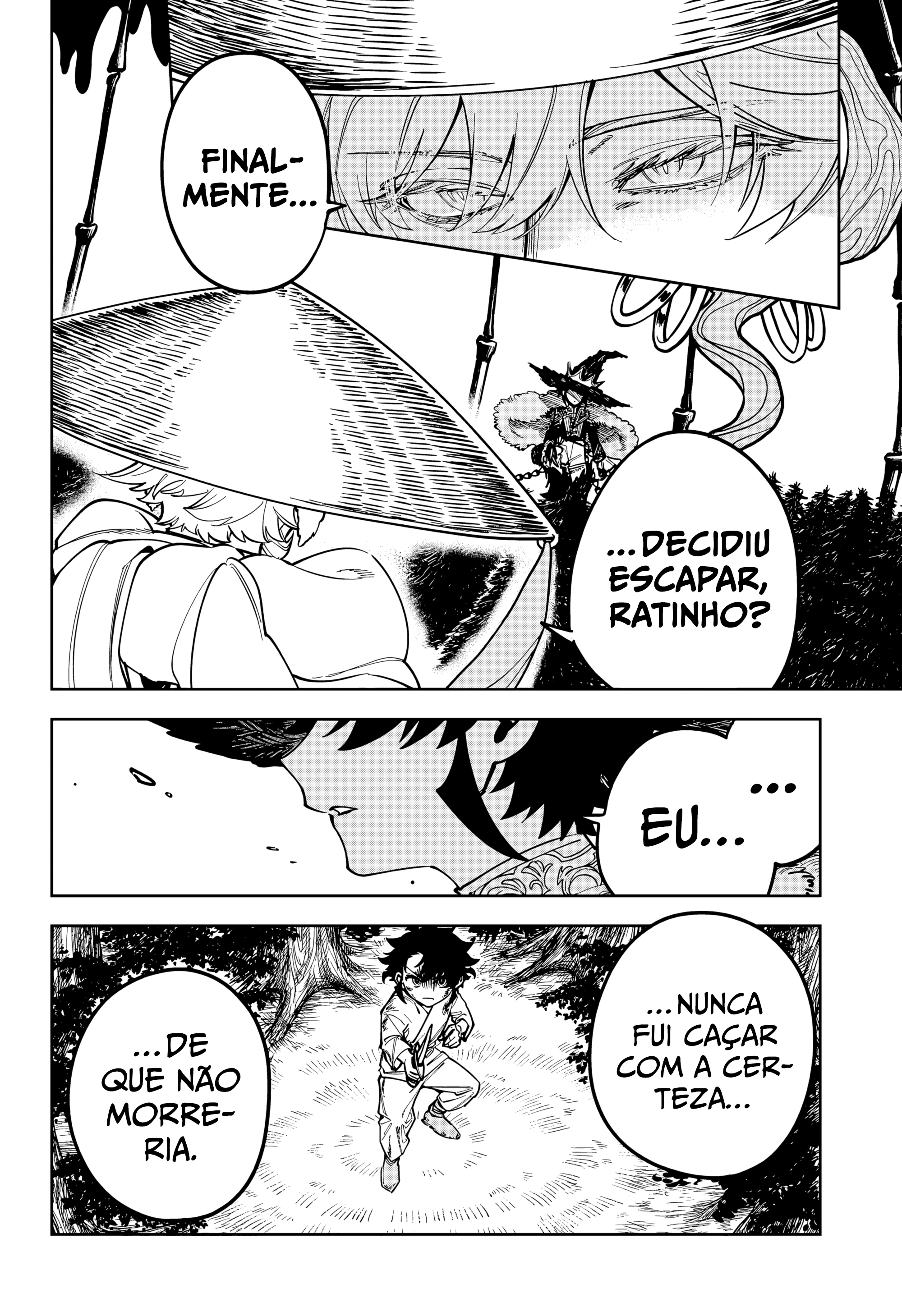 Madan no Ichi — Cap. 16, pág. 10