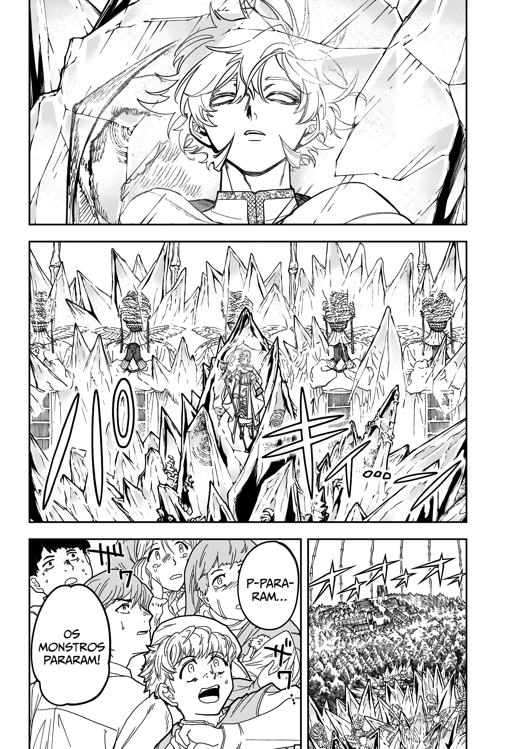 Madan no Ichi — Cap. 17, pág. 6