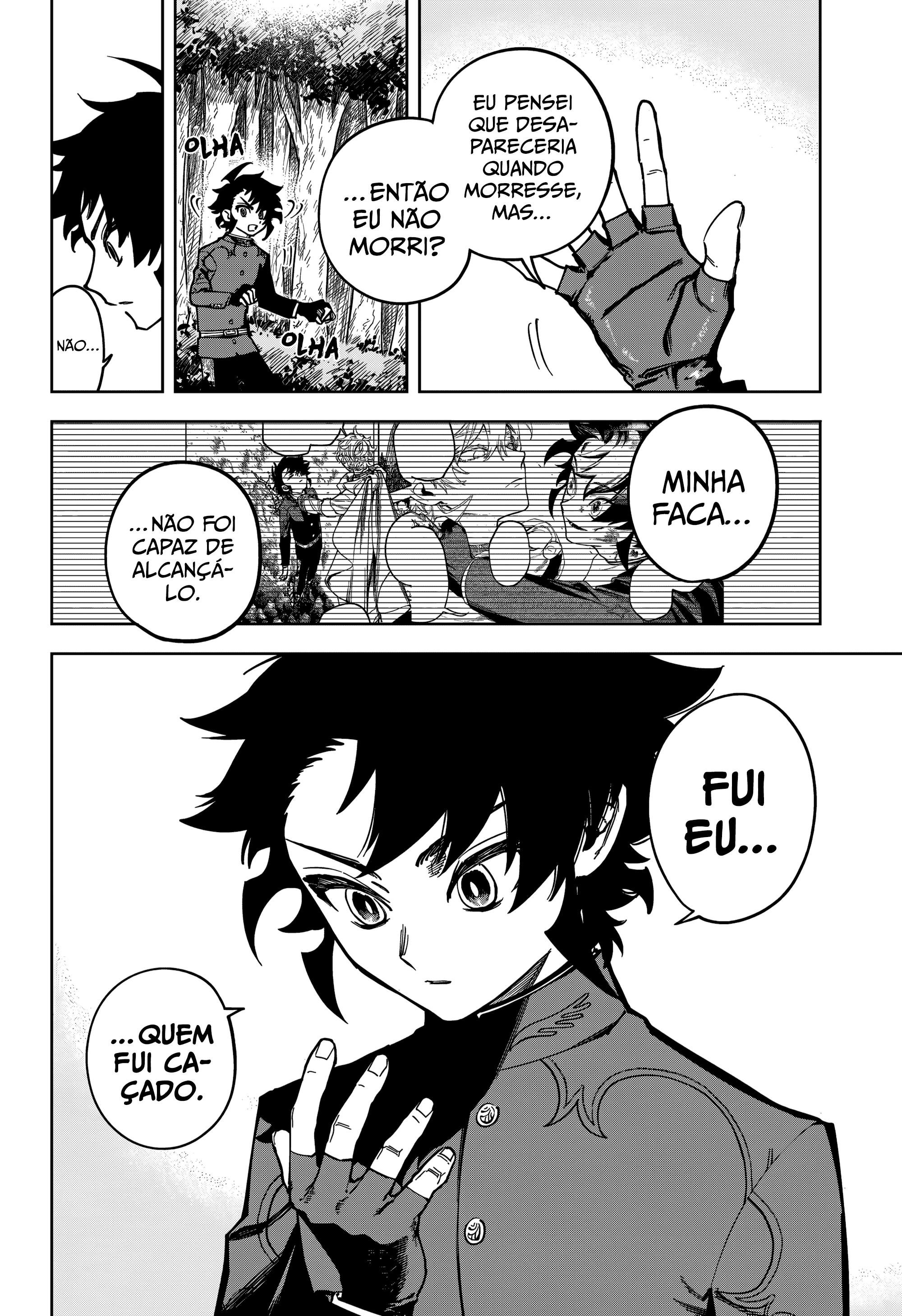 Madan no Ichi — Cap. 19, pág. 3