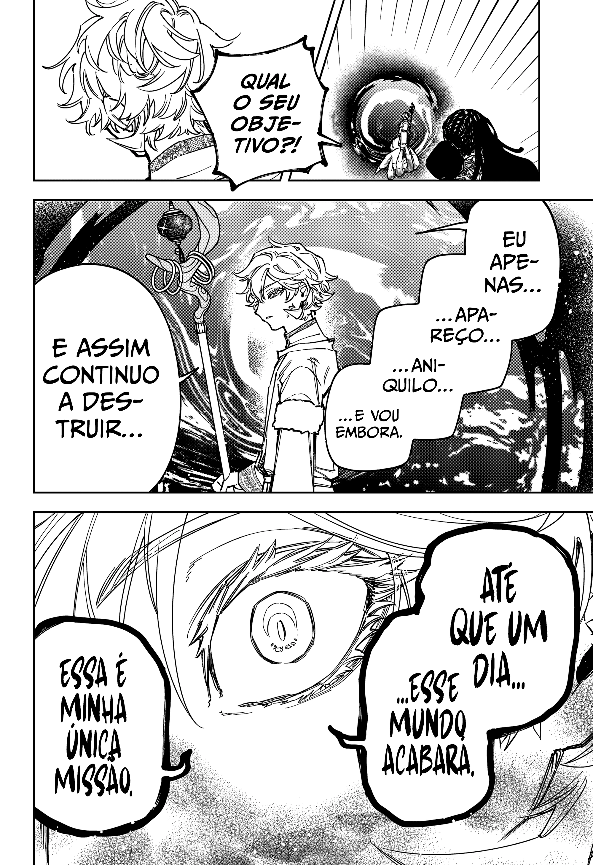 Madan no Ichi — Cap. 19, pág. 15