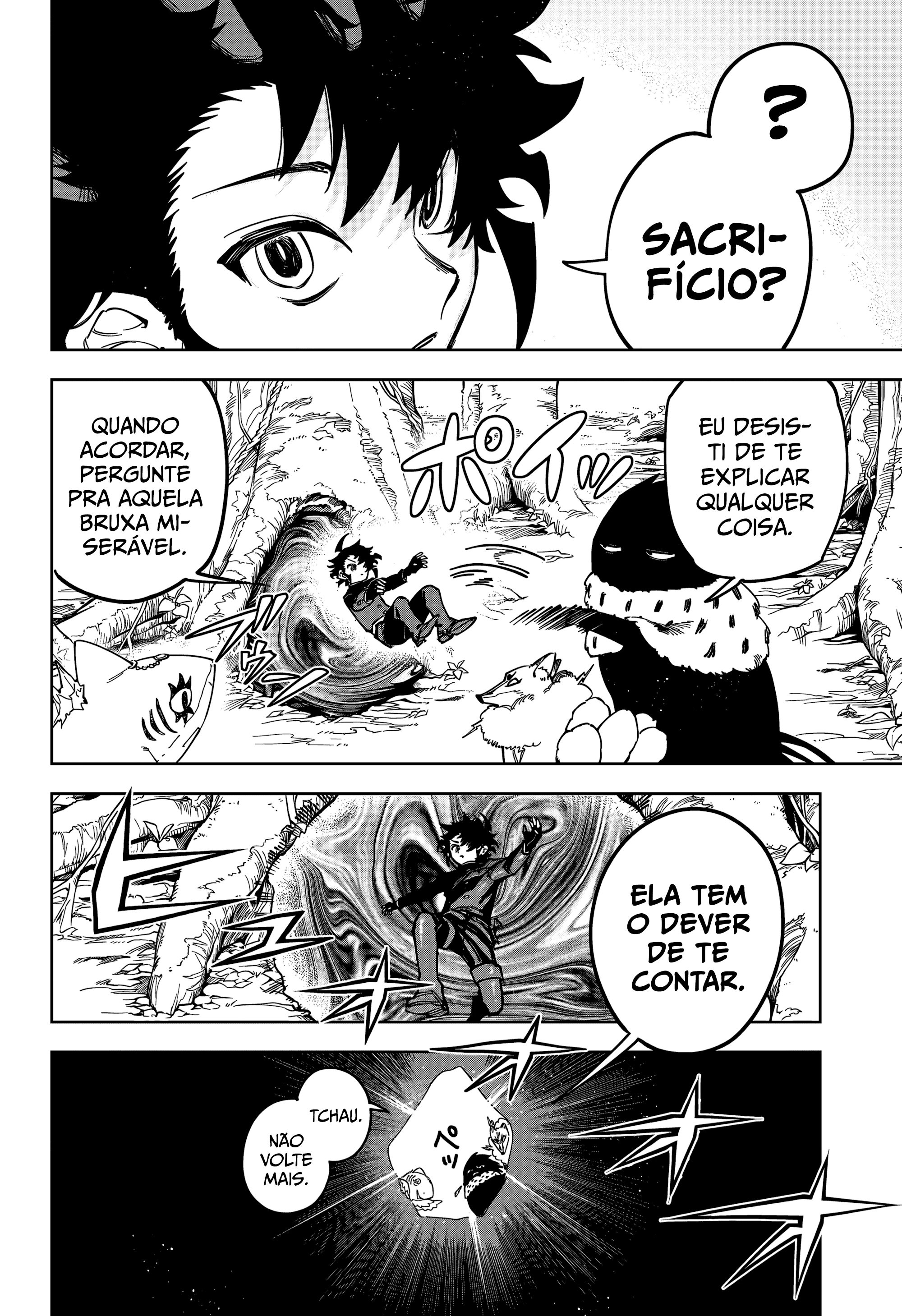 Madan no Ichi — Cap. 19, pág. 19