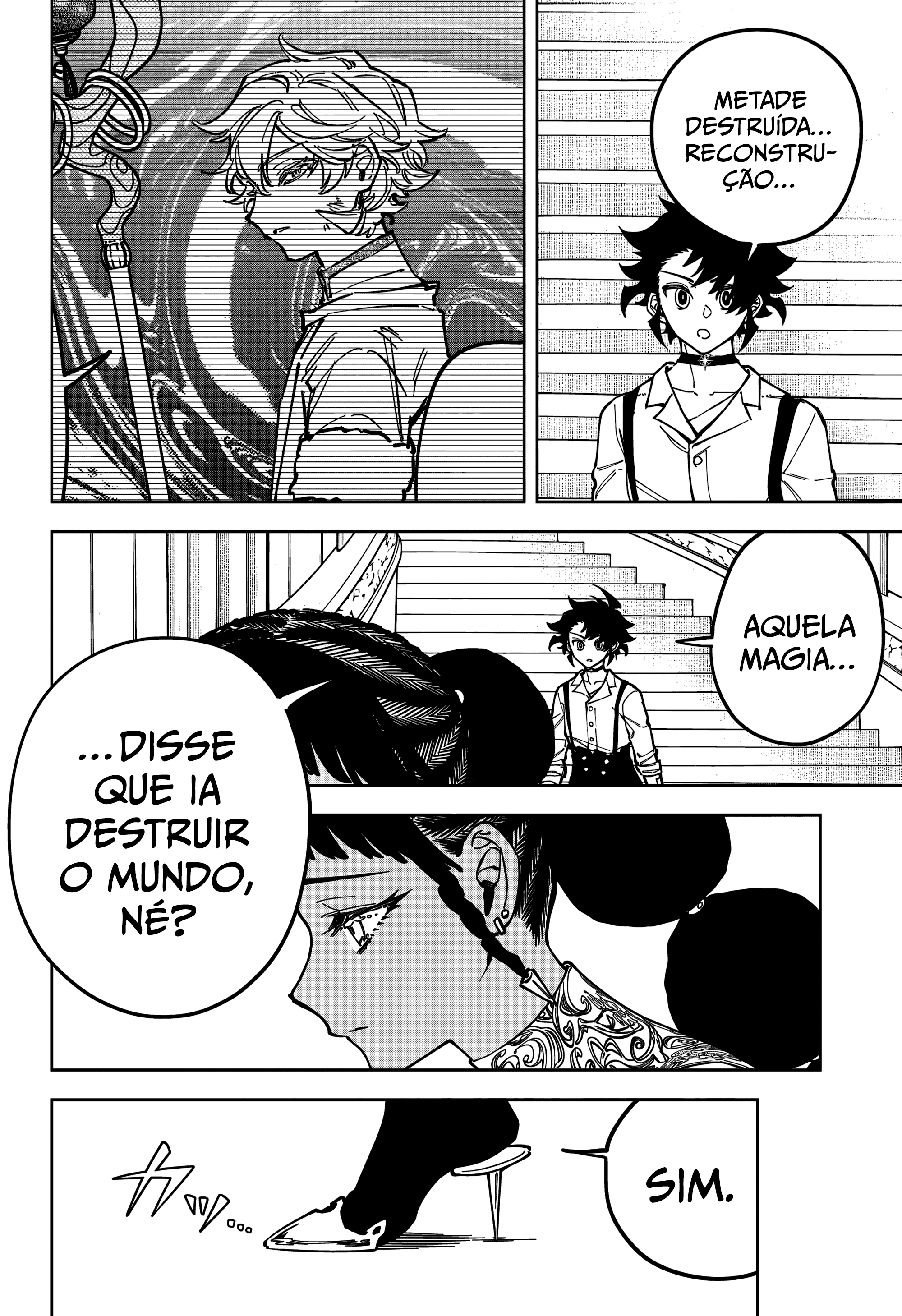 Madan no Ichi — Cap. 20, pág. 5