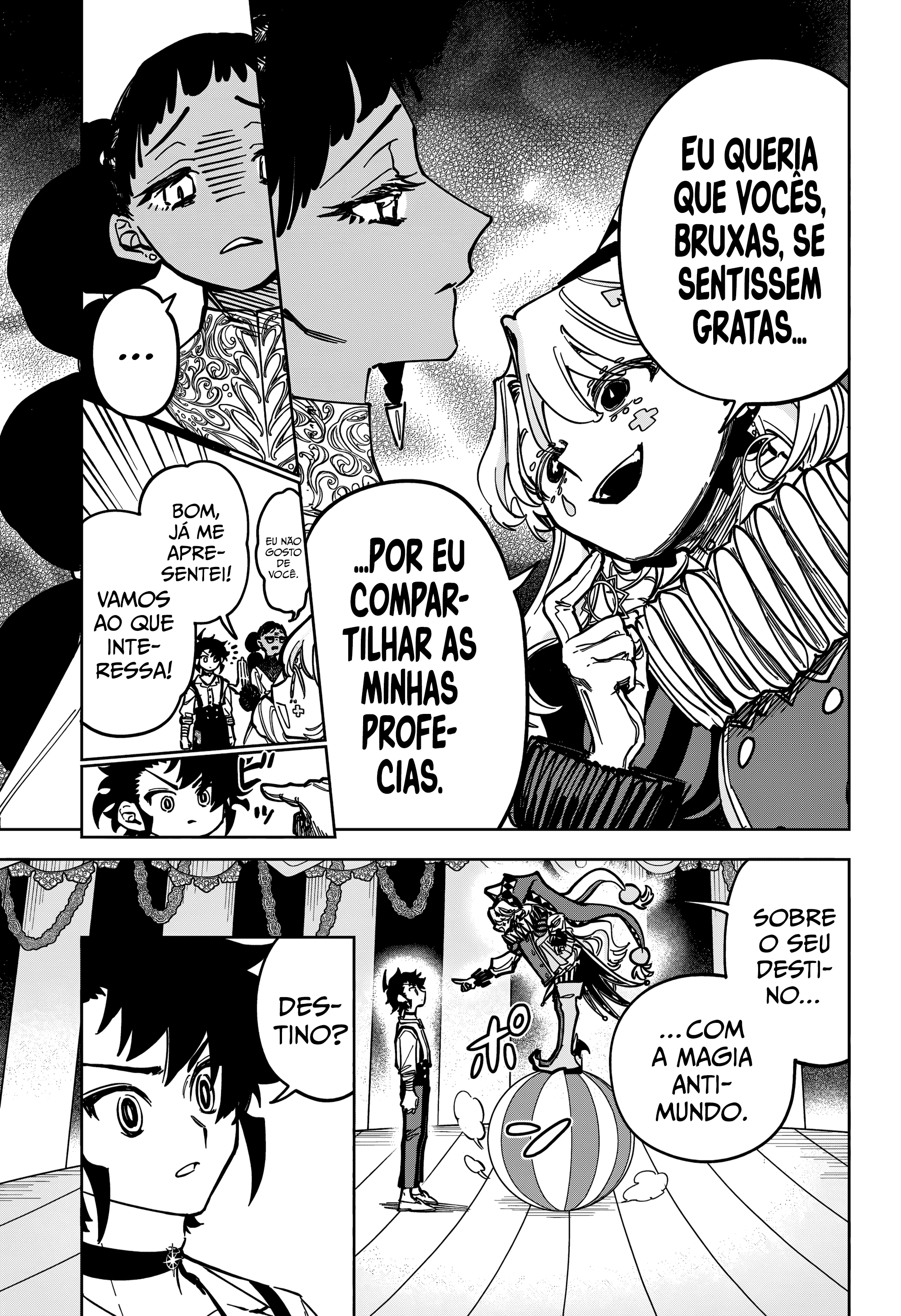 Madan no Ichi — Cap. 20, pág. 12